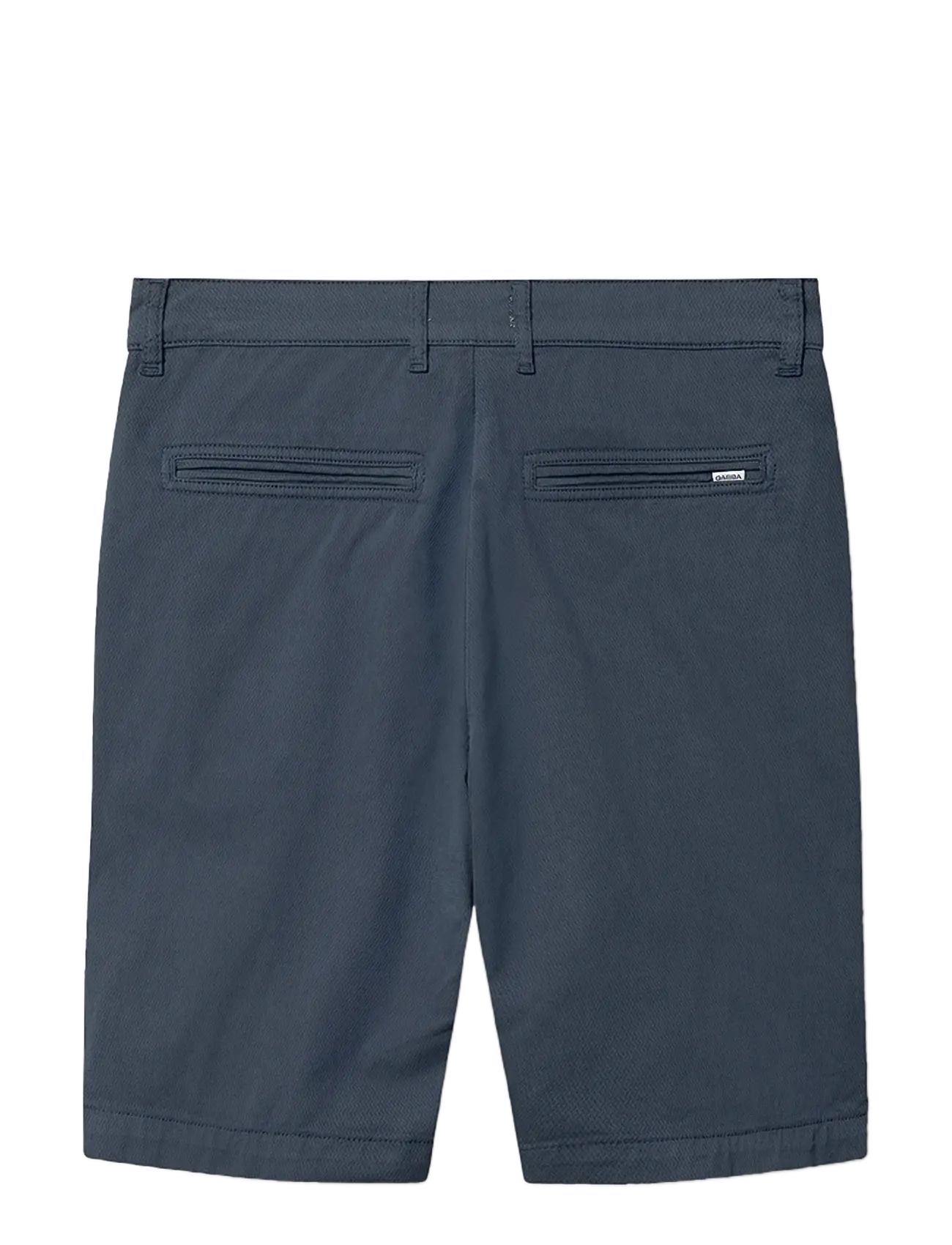 Gabba - GABjet K3280 Dale Shorts - linen shorts - bering sea - 2
