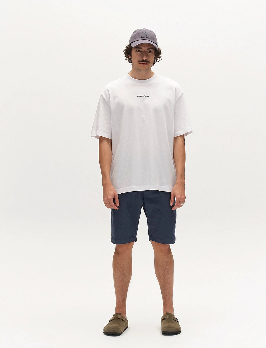 Gabba - Jet K3280 Dale Shorts - hørshorts - bering sea - 3