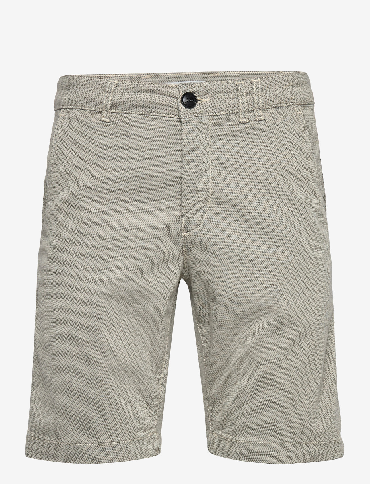 Gabba - Jet K3280 Dale Shorts - linased lühikesed püksid - birch - 1