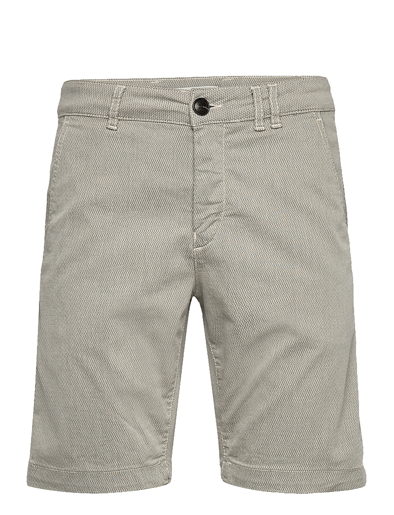 Gabba - Jet K3280 Dale Shorts - linased lühikesed püksid - birch - 1