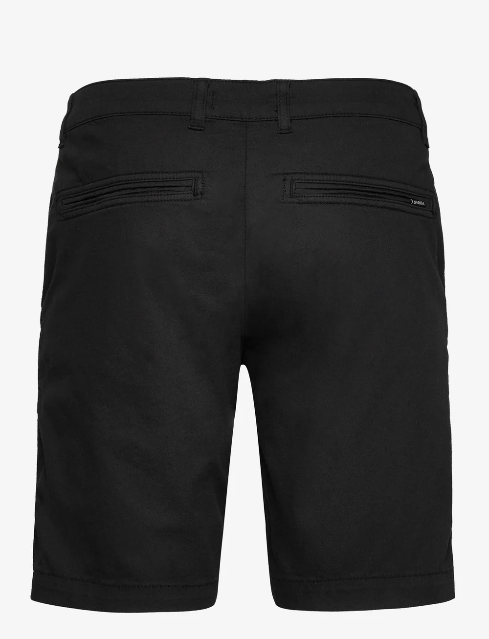 Gabba - GABjet K3280 Dale Shorts - hørshorts - black - 2