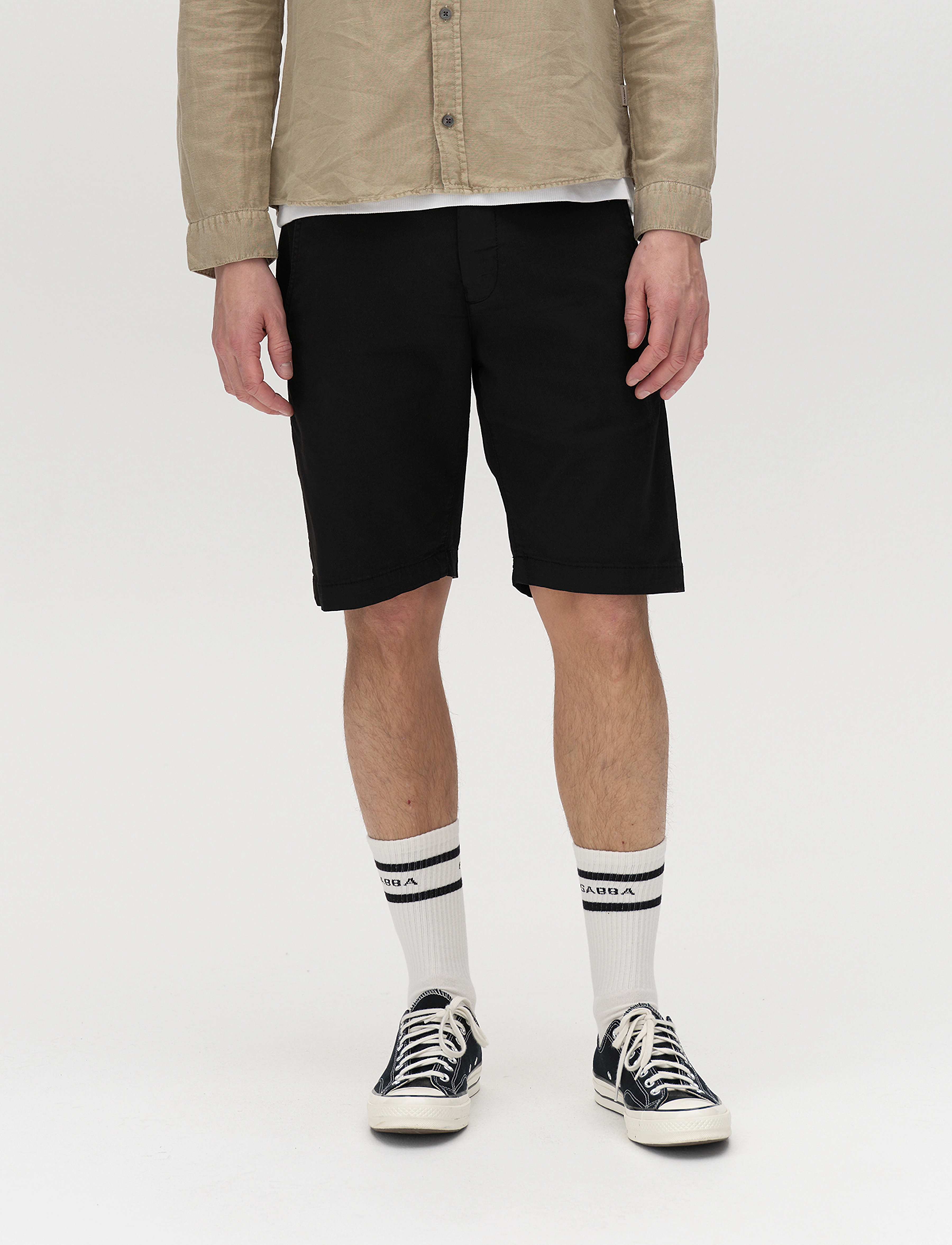 Gabba - GABjet K3280 Dale Shorts - kiti variantai - black - 3