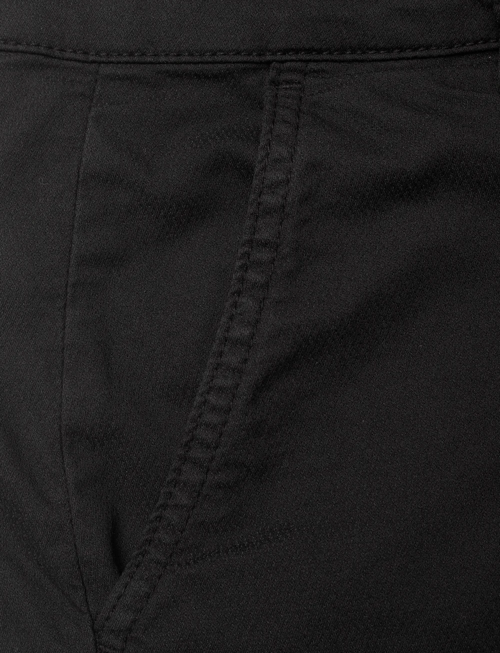 Gabba - GABjet K3280 Dale Shorts - hørshorts - black - 5