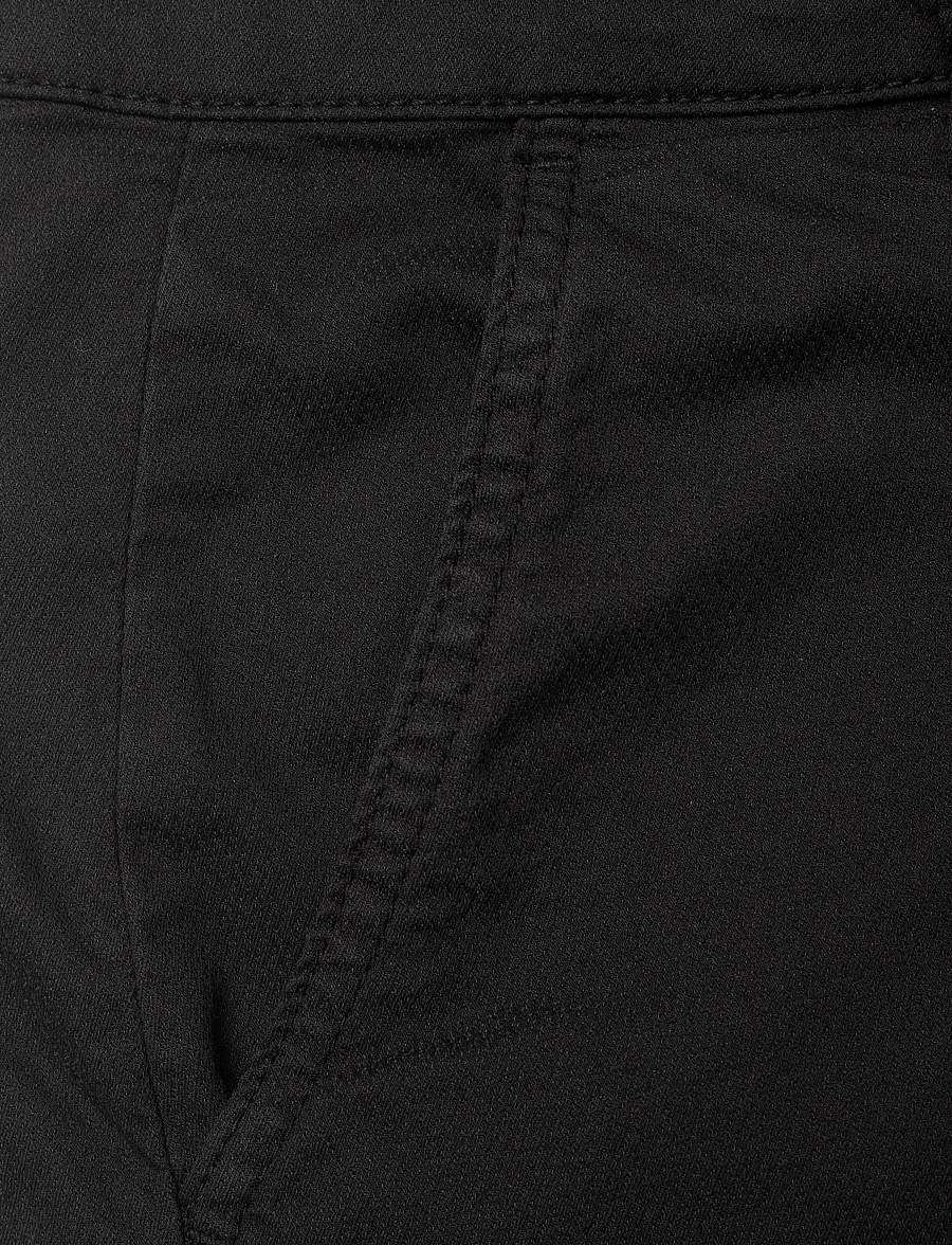 Gabba - Jet K3280 Dale Shorts - linased lühikesed püksid - black - 5