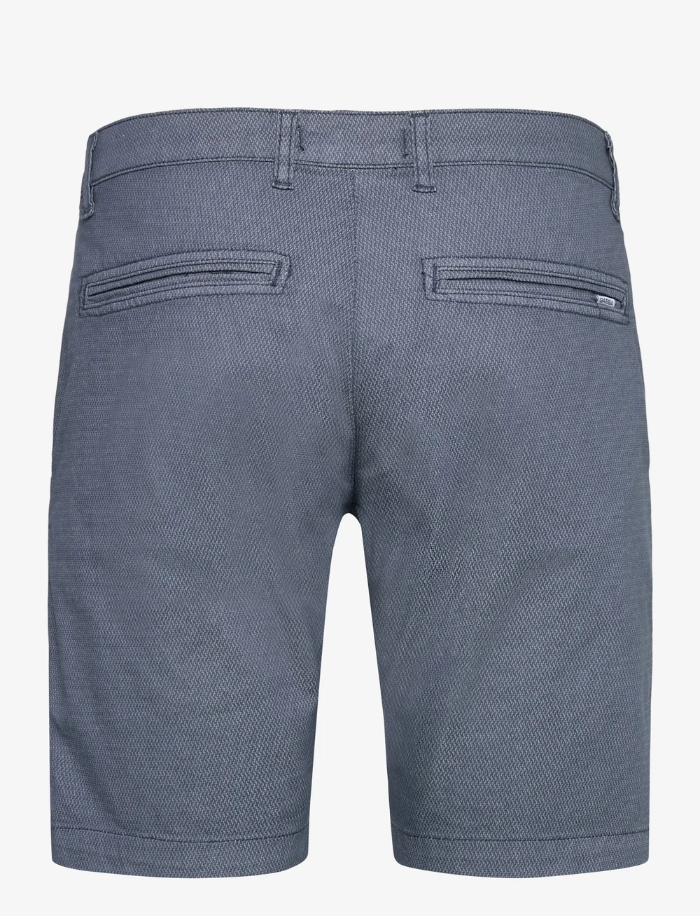 Gabba - GABjet K3280 Dale Shorts - hørshorts - blue - 1