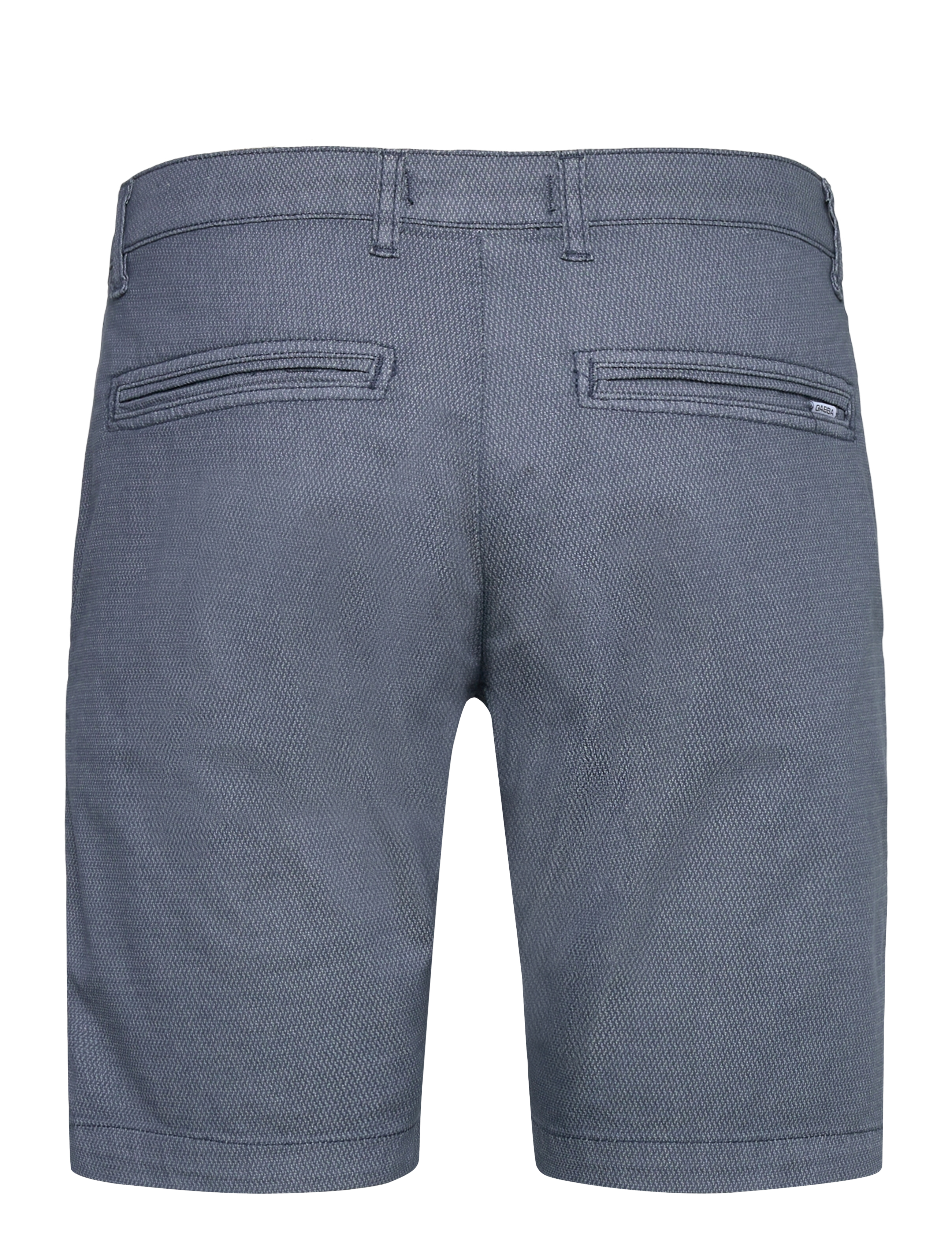 Gabba - GABjet K3280 Dale Shorts - leinen-shorts - blue - 1