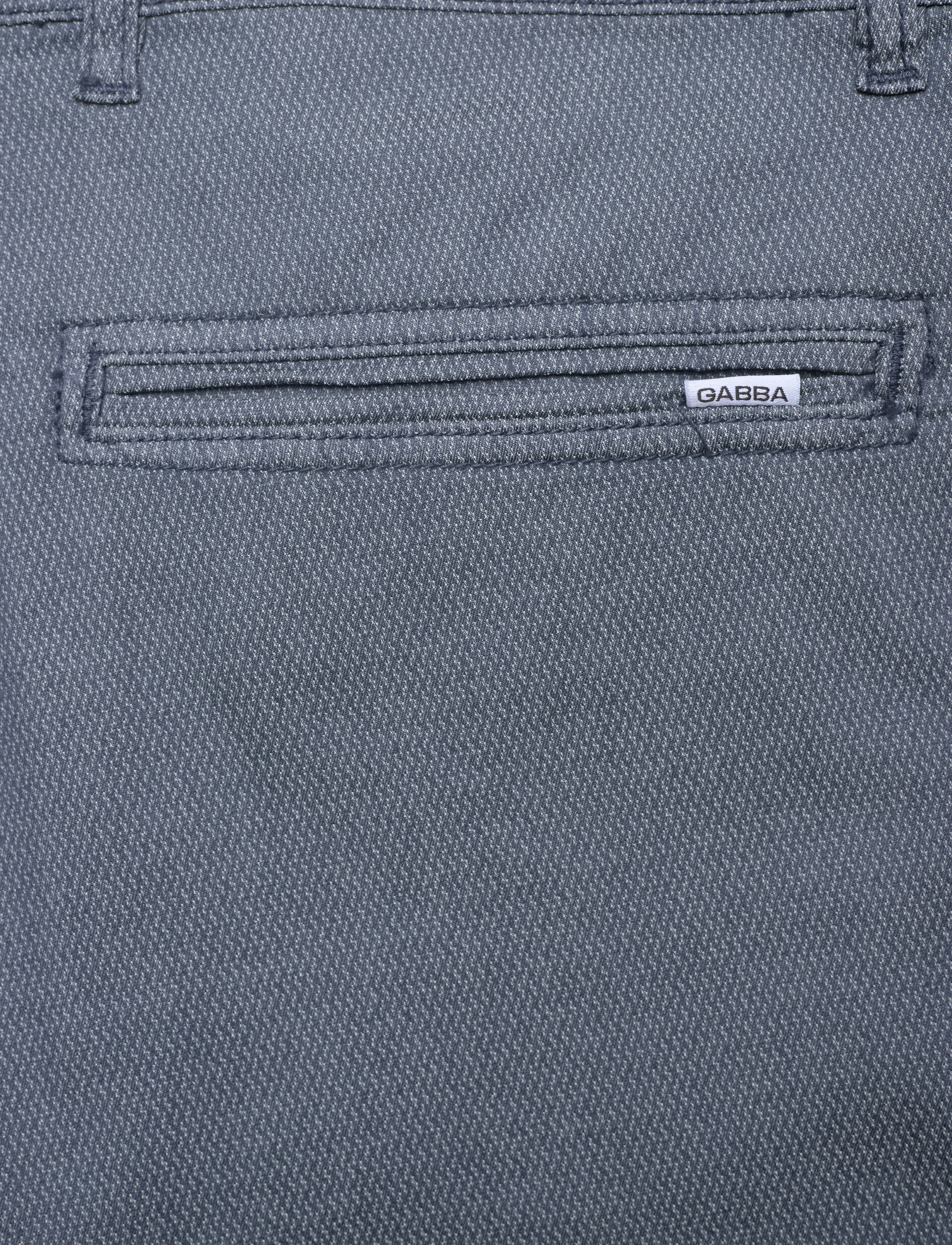 Gabba - GABjet K3280 Dale Shorts - leinen-shorts - blue - 4