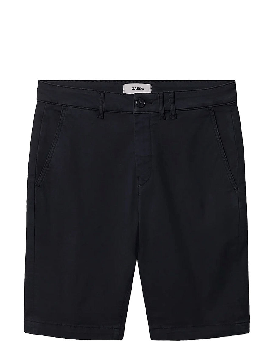 Gabba - GABjet K3280 Dale Shorts - linneshorts - blue black - 1