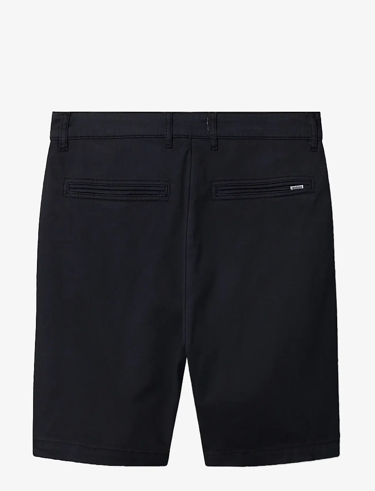 Gabba - GABjet K3280 Dale Shorts - hørshorts - blue black - 2