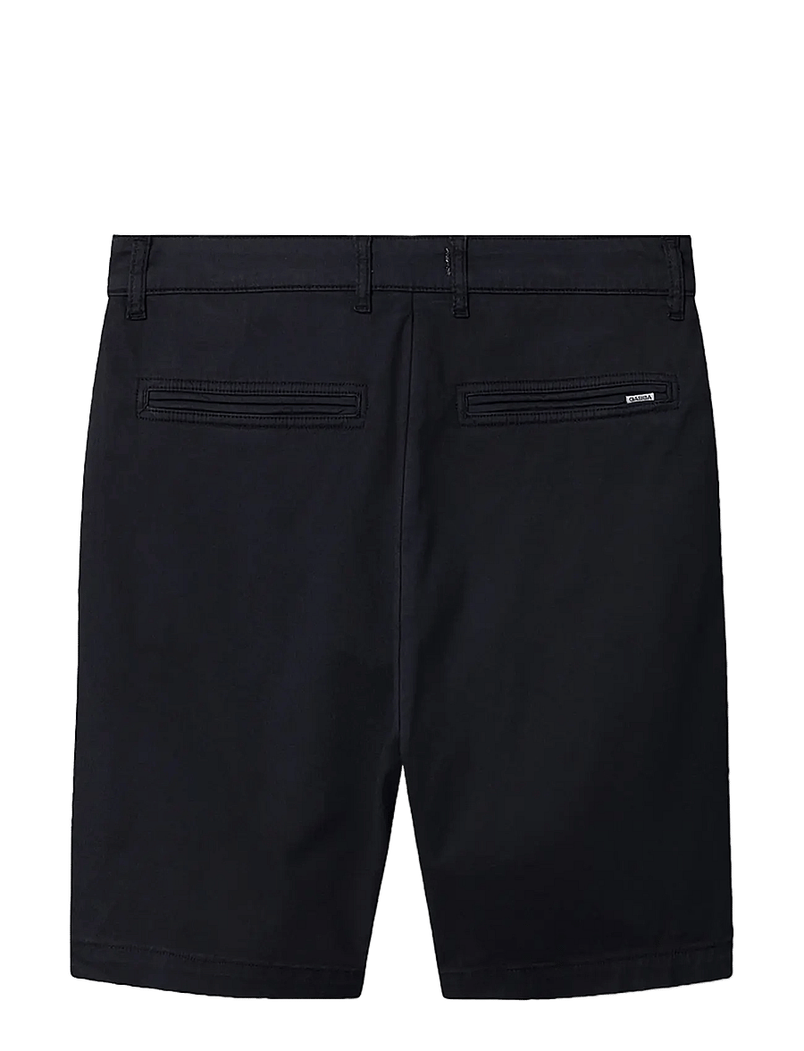 Gabba - GABjet K3280 Dale Shorts - linneshorts - blue black - 2