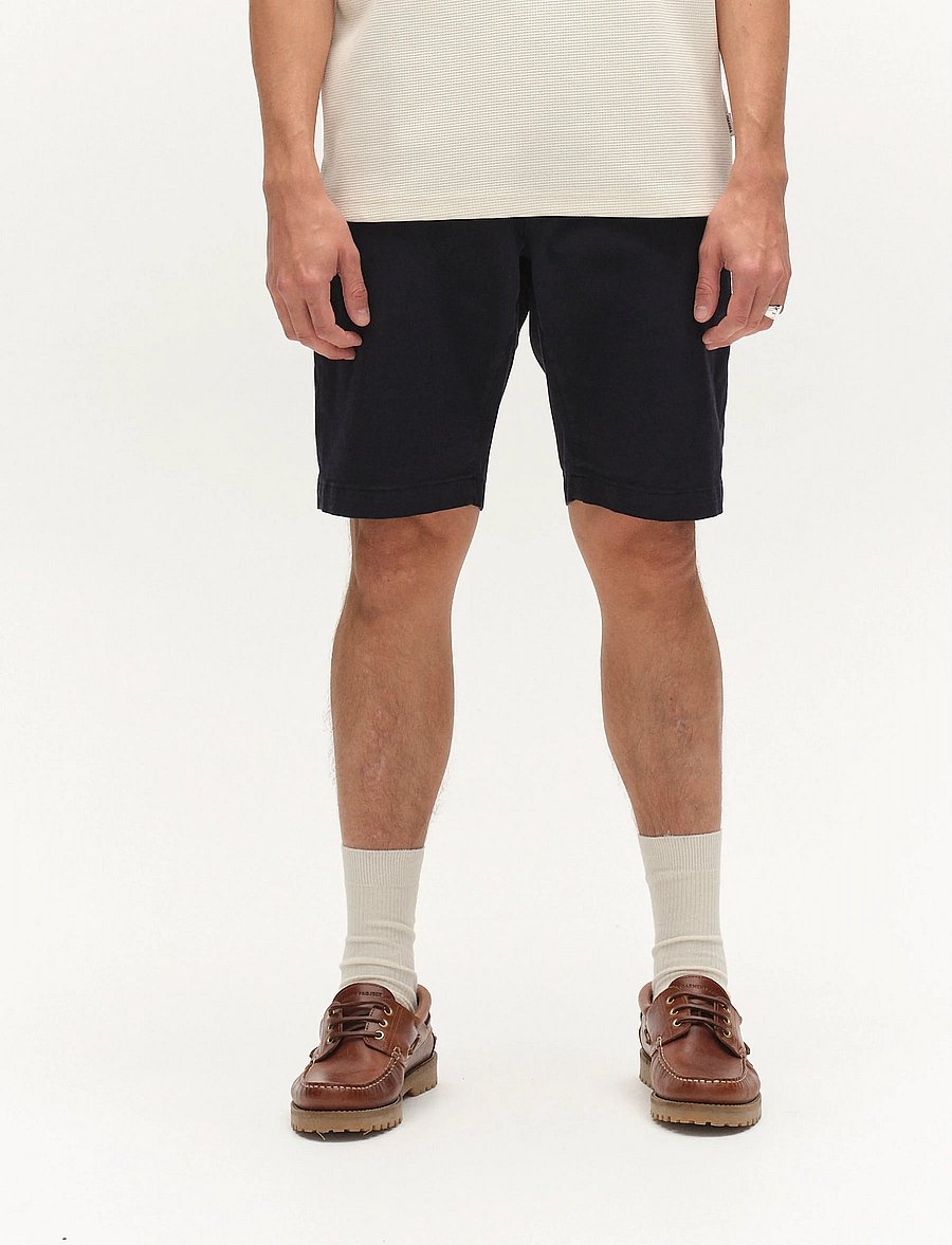 Gabba - GABjet K3280 Dale Shorts - linneshorts - blue black - 0