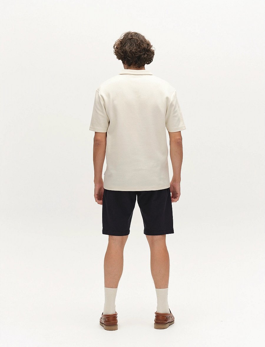 Gabba - GABjet K3280 Dale Shorts - linneshorts - blue black - 4