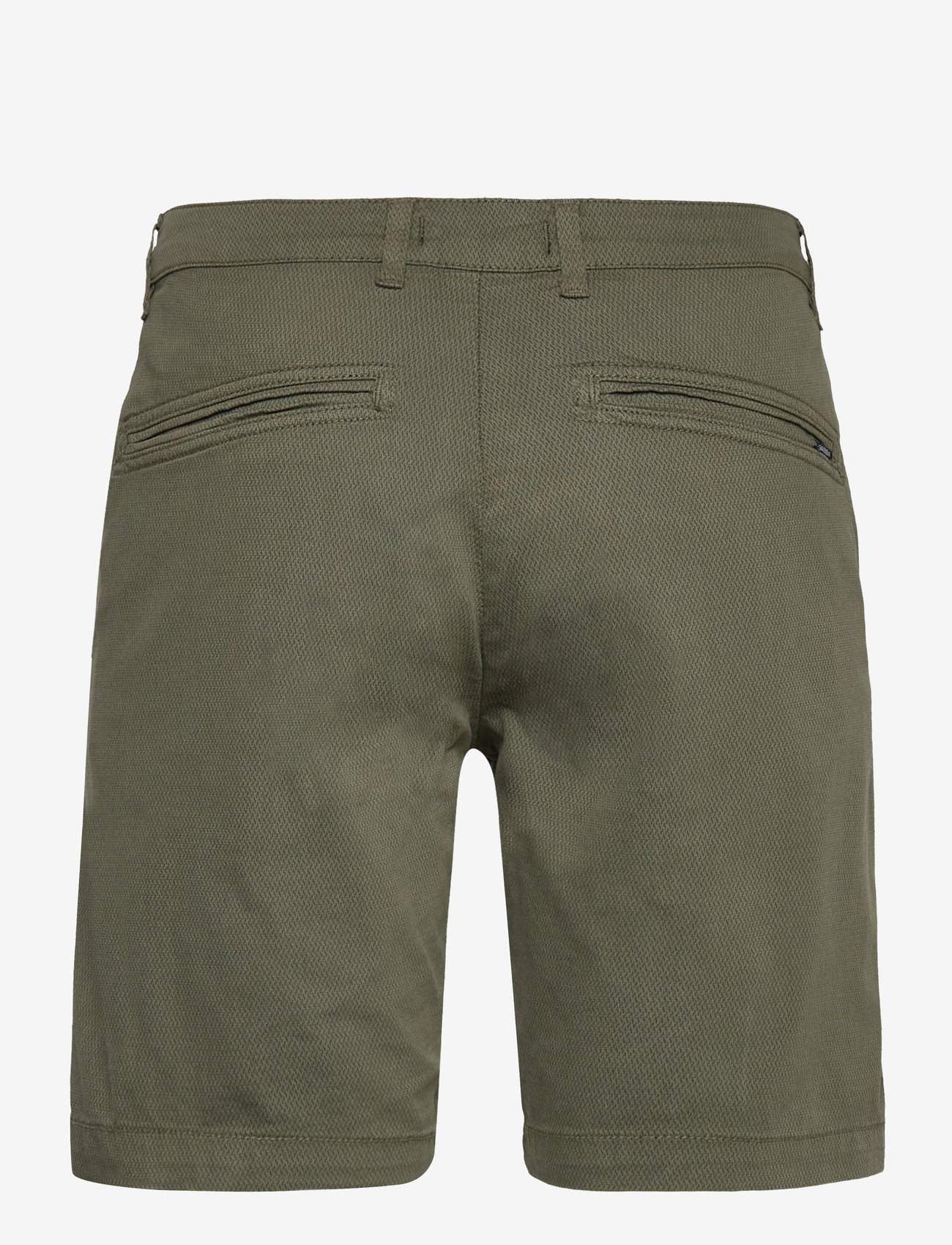Gabba - Jet K3280 Dale Shorts - linneshorts - deep lichen green - 2
