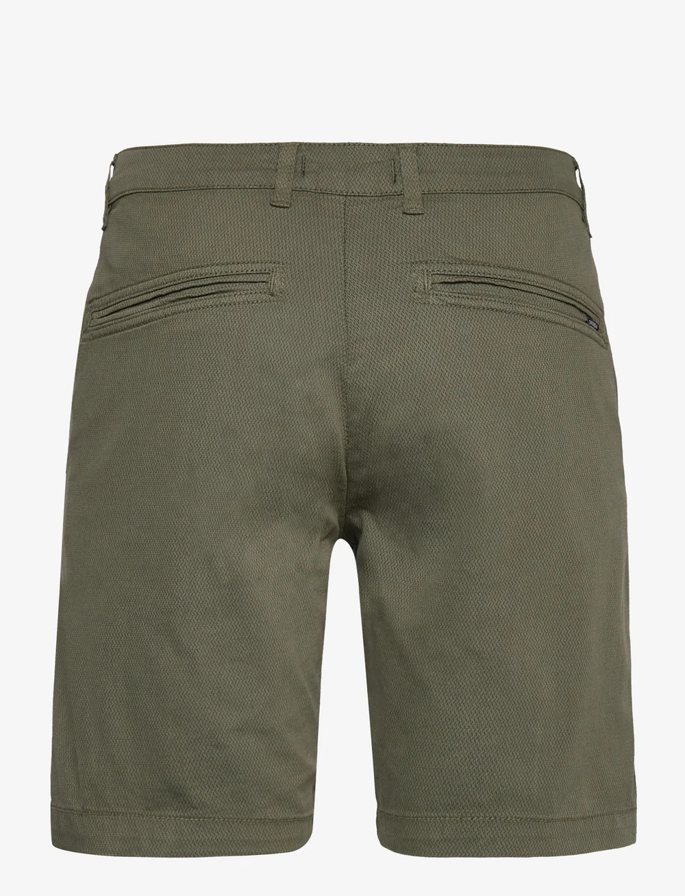 Gabba - GABjet K3280 Dale Shorts - szorty lniane - deep lichen green - 2