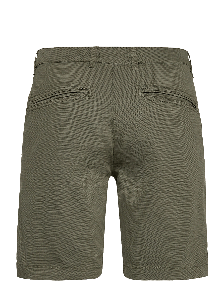 Gabba - Jet K3280 Dale Shorts - leinen-shorts - deep lichen green - 2