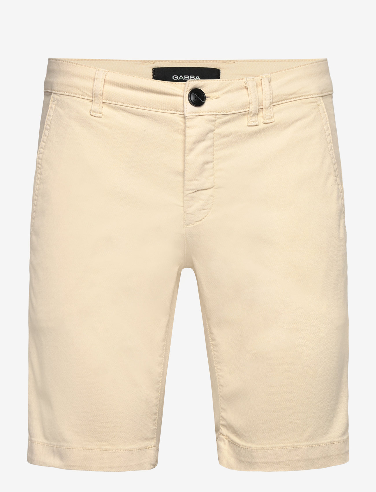 Gabba - GABjet K3280 Dale Shorts - hørshorts - ecru light - 0