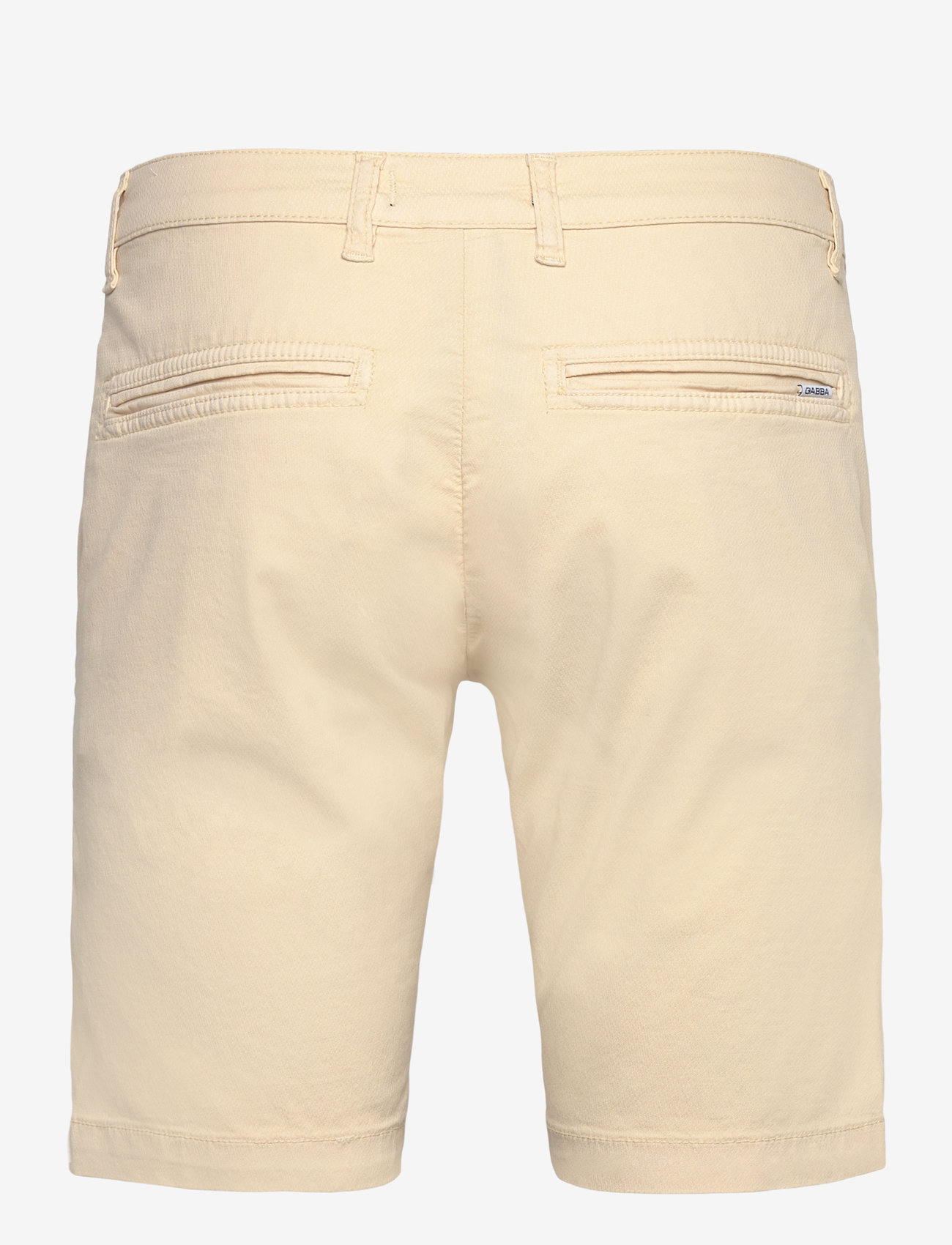 Gabba - GABjet K3280 Dale Shorts - hørshorts - ecru light - 1