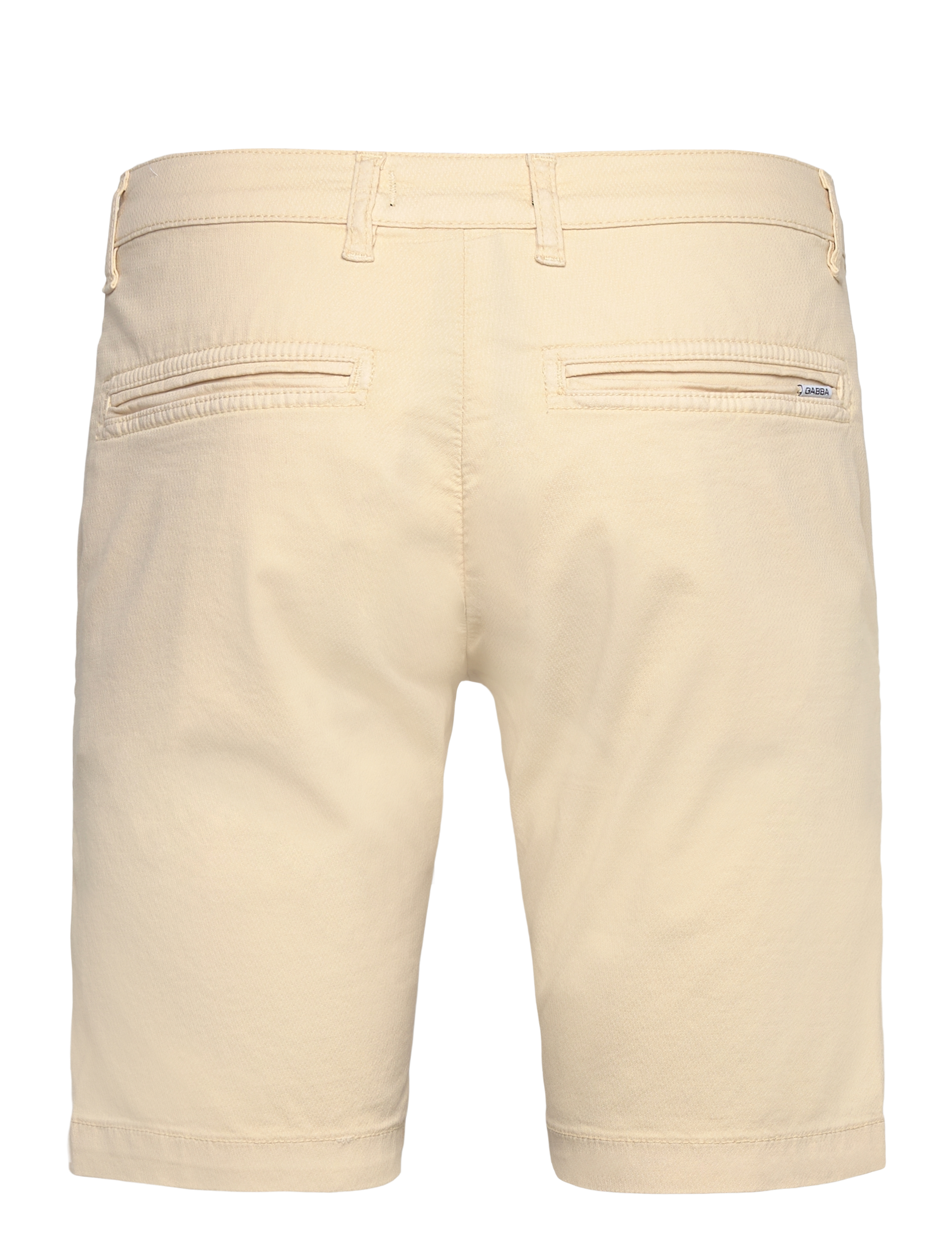 Gabba - GABjet K3280 Dale Shorts - leinen-shorts - ecru light - 1