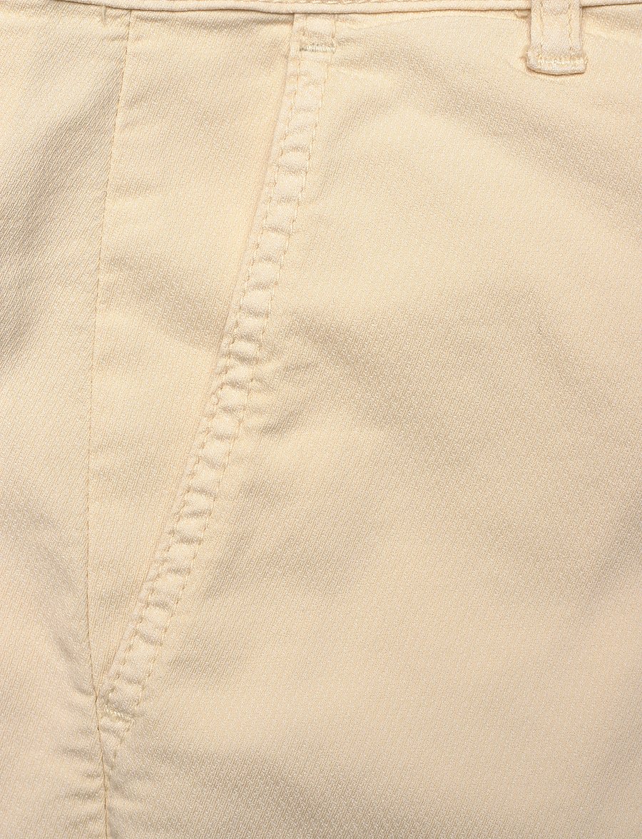 Gabba - Jet K3280 Dale Shorts - hørshorts - ecru light - 2