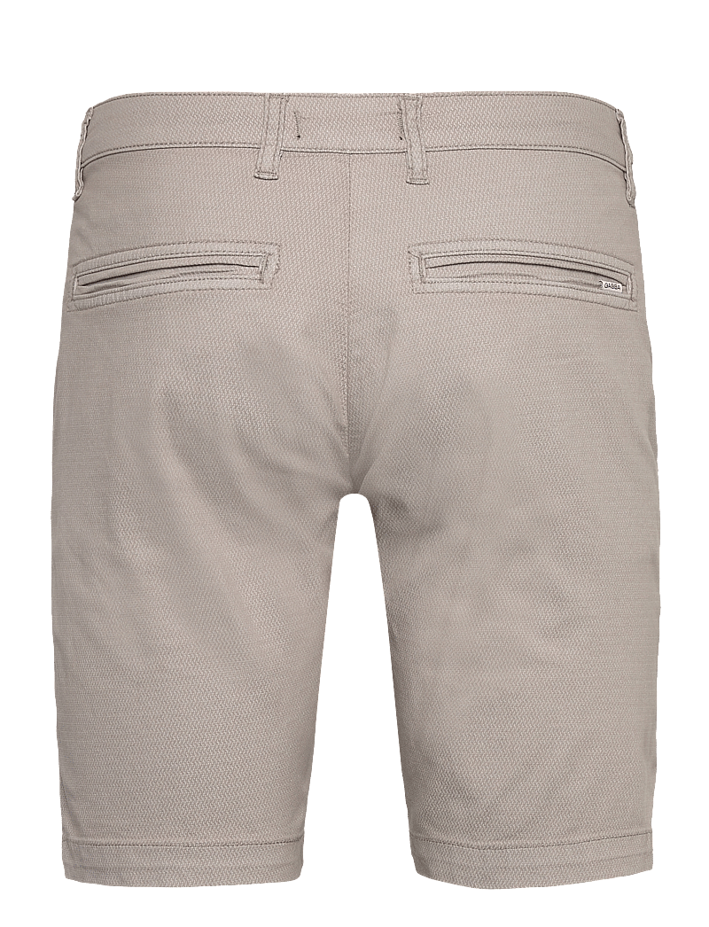 Gabba - GABjet K3280 Dale Shorts - hørshorts - grey paloma - 1