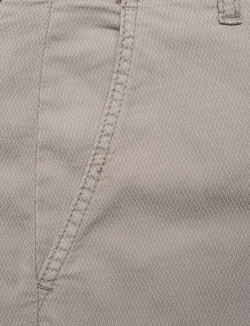 Gabba - GABjet K3280 Dale Shorts - hørshorts - grey paloma - 2