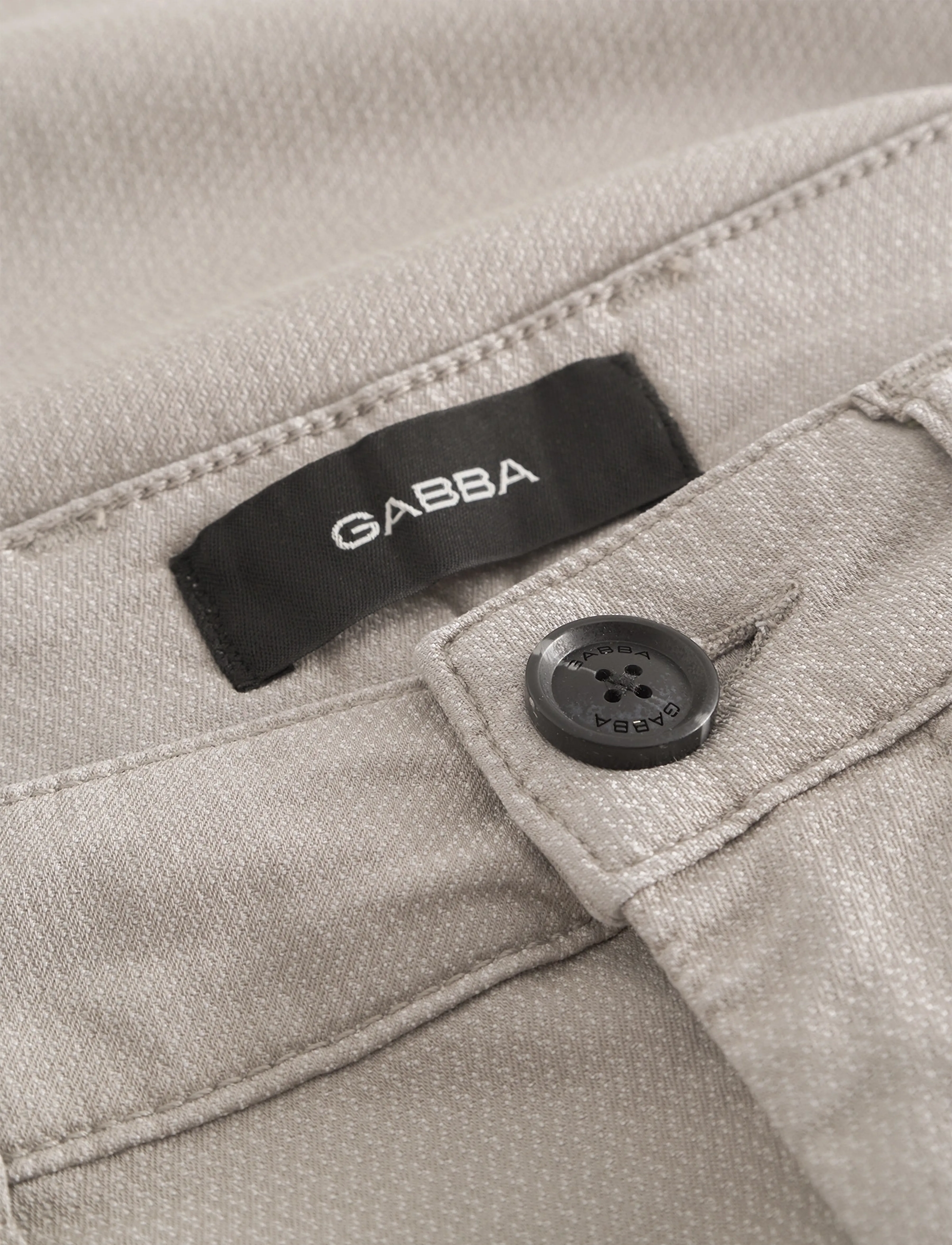 Gabba - GABjet K3280 Dale Shorts - kiti variantai - grey paloma - 5