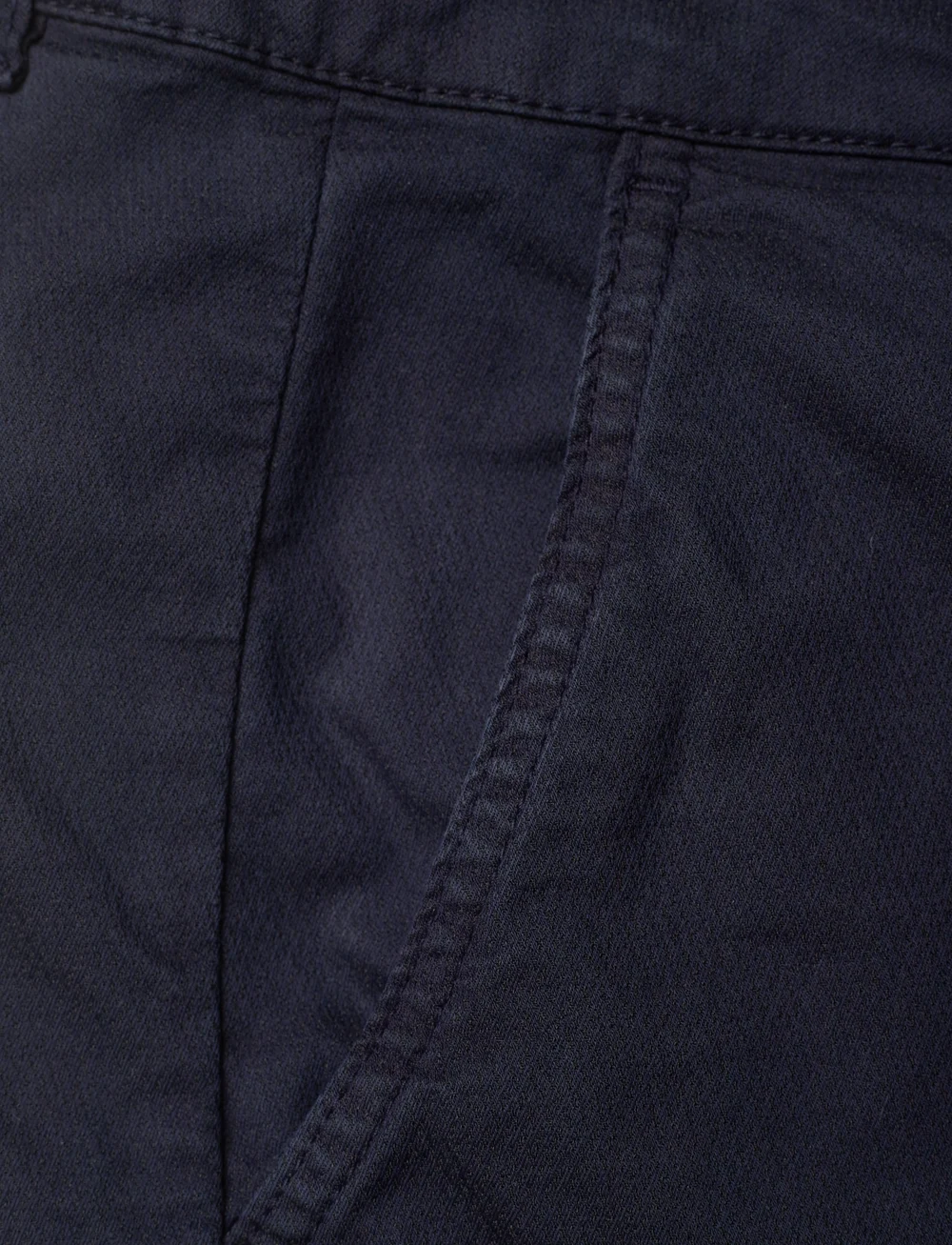 Gabba - GABjet K3280 Dale Shorts - leinen-shorts - navy - 5