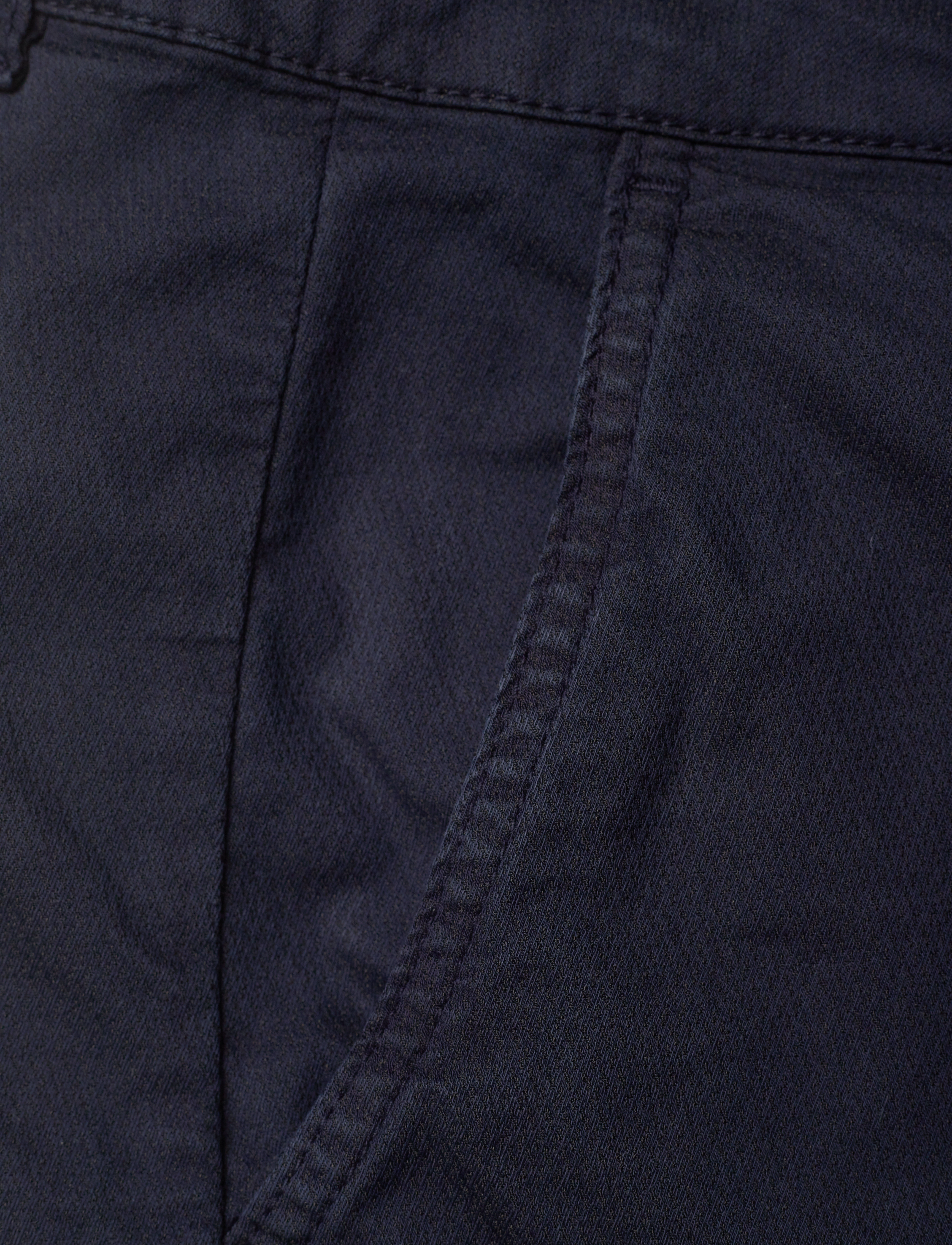 Gabba - GABjet K3280 Dale Shorts - leinen-shorts - navy - 5