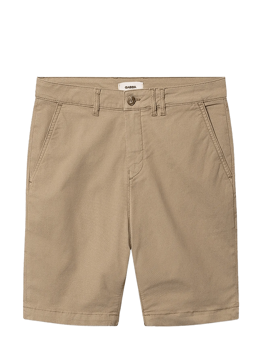 Gabba - GABjet K3280 Dale Shorts - linneshorts - sand - 1