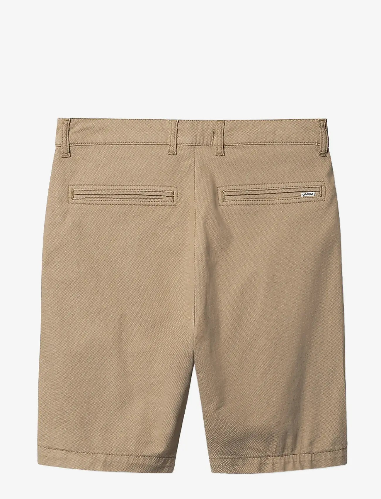 Gabba - GABjet K3280 Dale Shorts - hørshorts - sand - 2