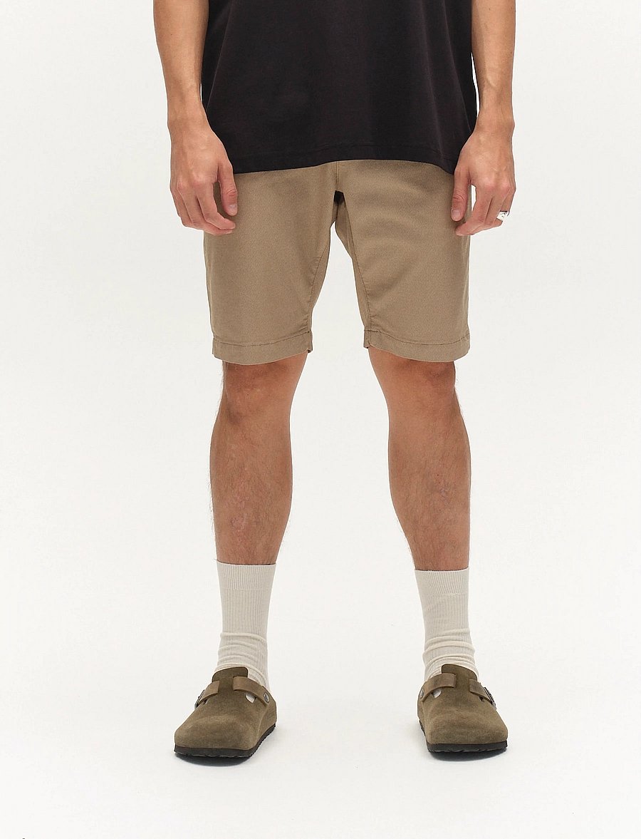 Gabba - GABjet K3280 Dale Shorts - linneshorts - sand - 0