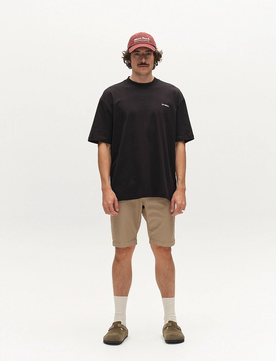 Gabba - GABjet K3280 Dale Shorts - linneshorts - sand - 3