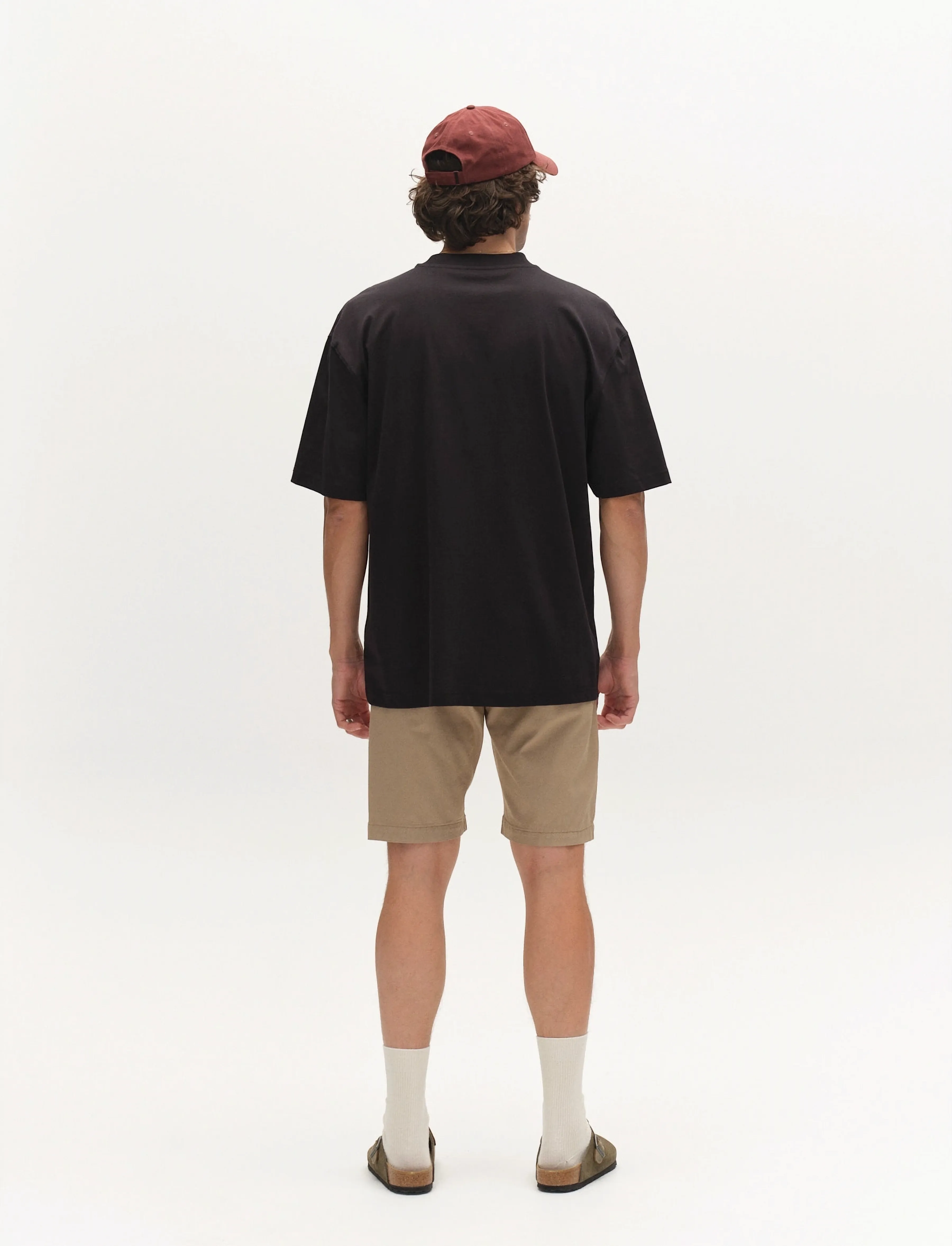 Gabba - GABjet K3280 Dale Shorts - linen shorts - sand - 4