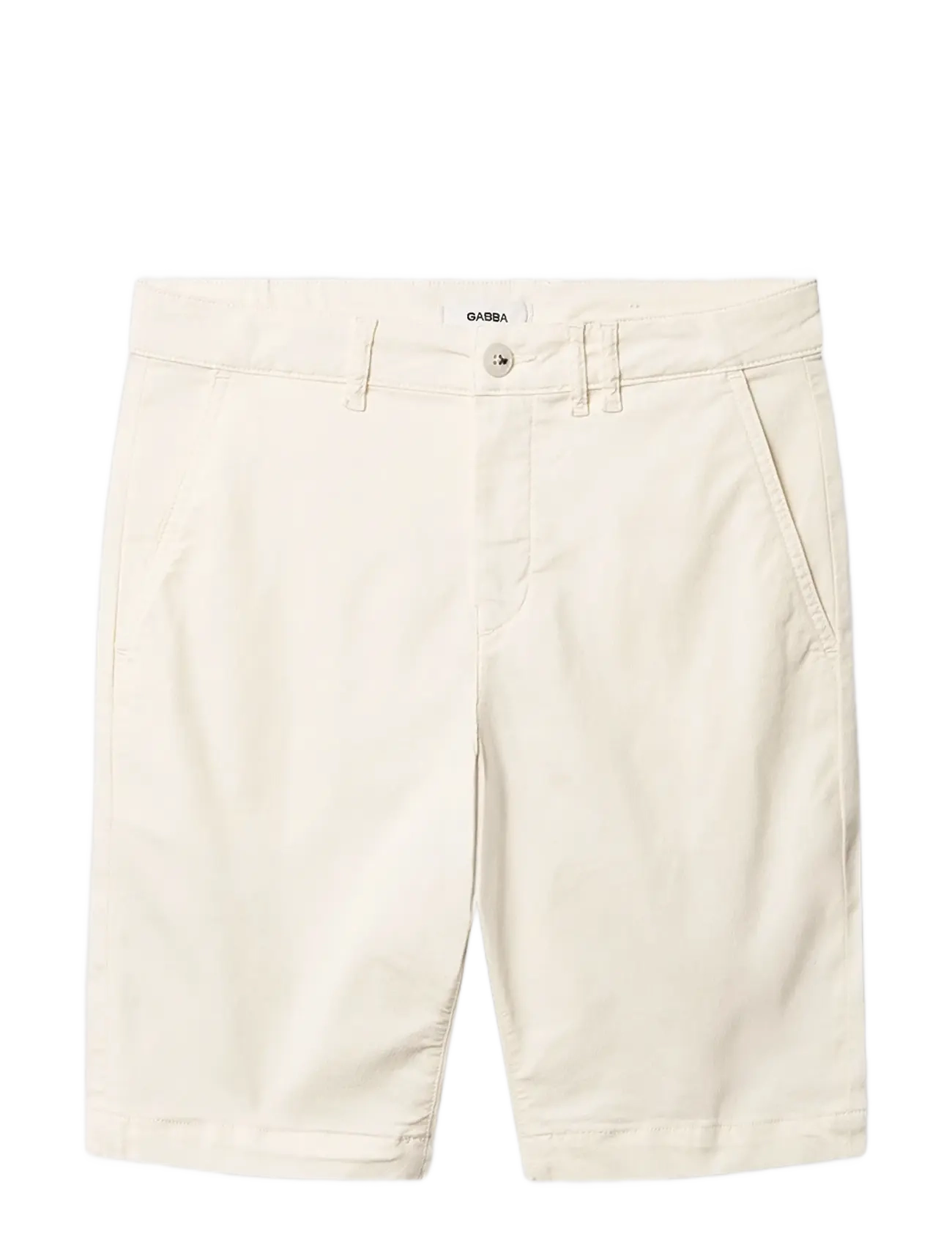 GABBA Jet K3280 Dale Shorts Cream - XLx30 - Herren