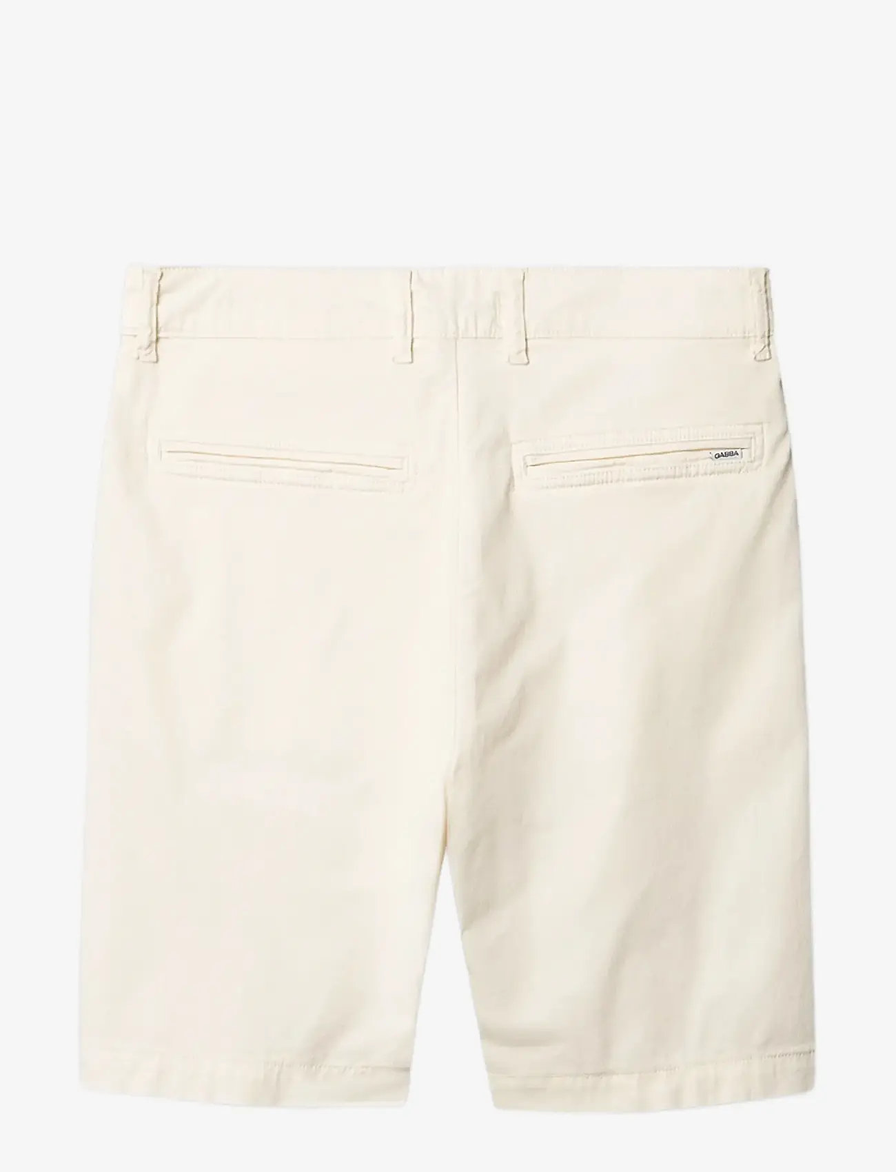 Gabba - GABjet K3280 Dale Shorts - hørshorts - white - 2