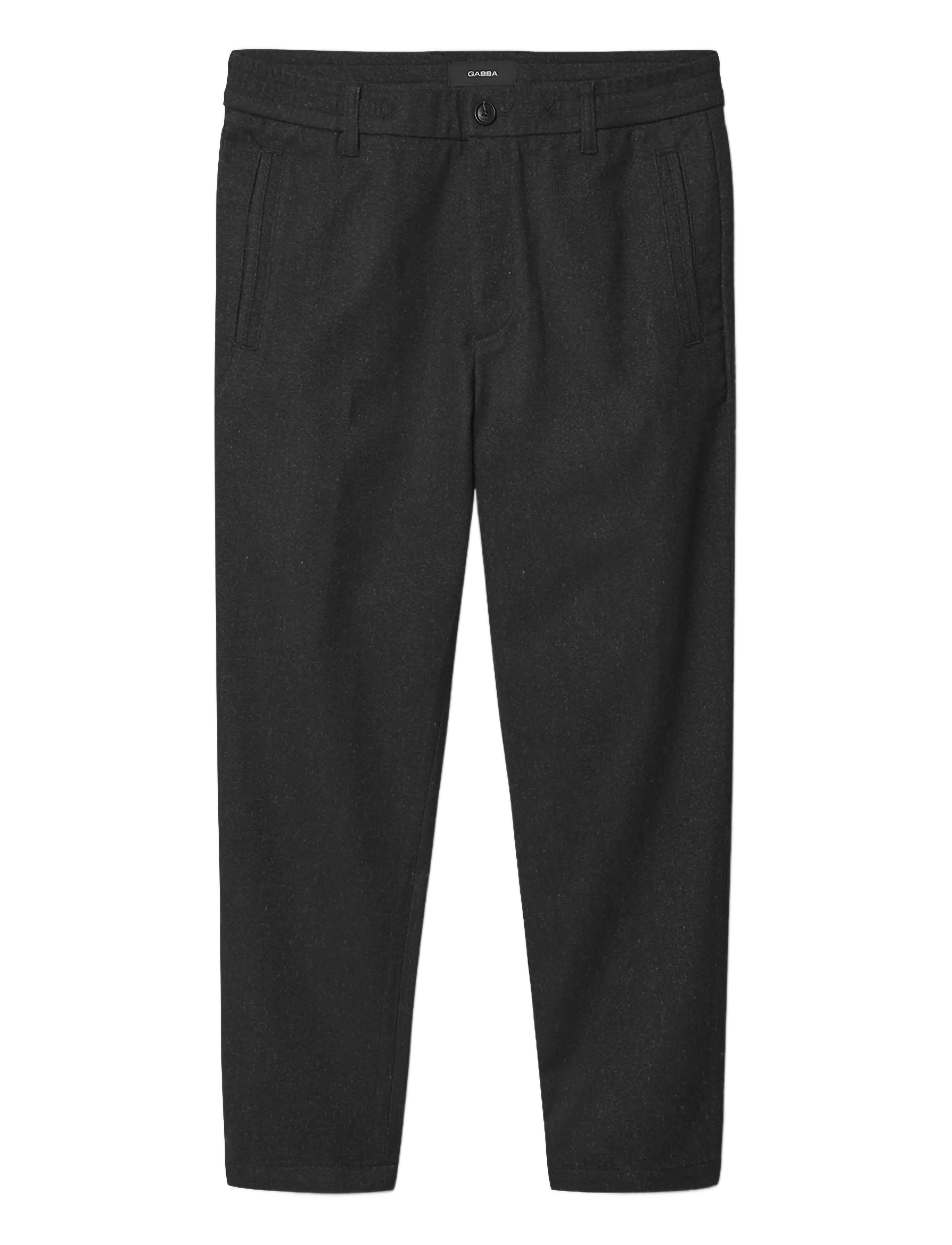 GABBA Monza Shafi Schwarz - Mx32 - Herren