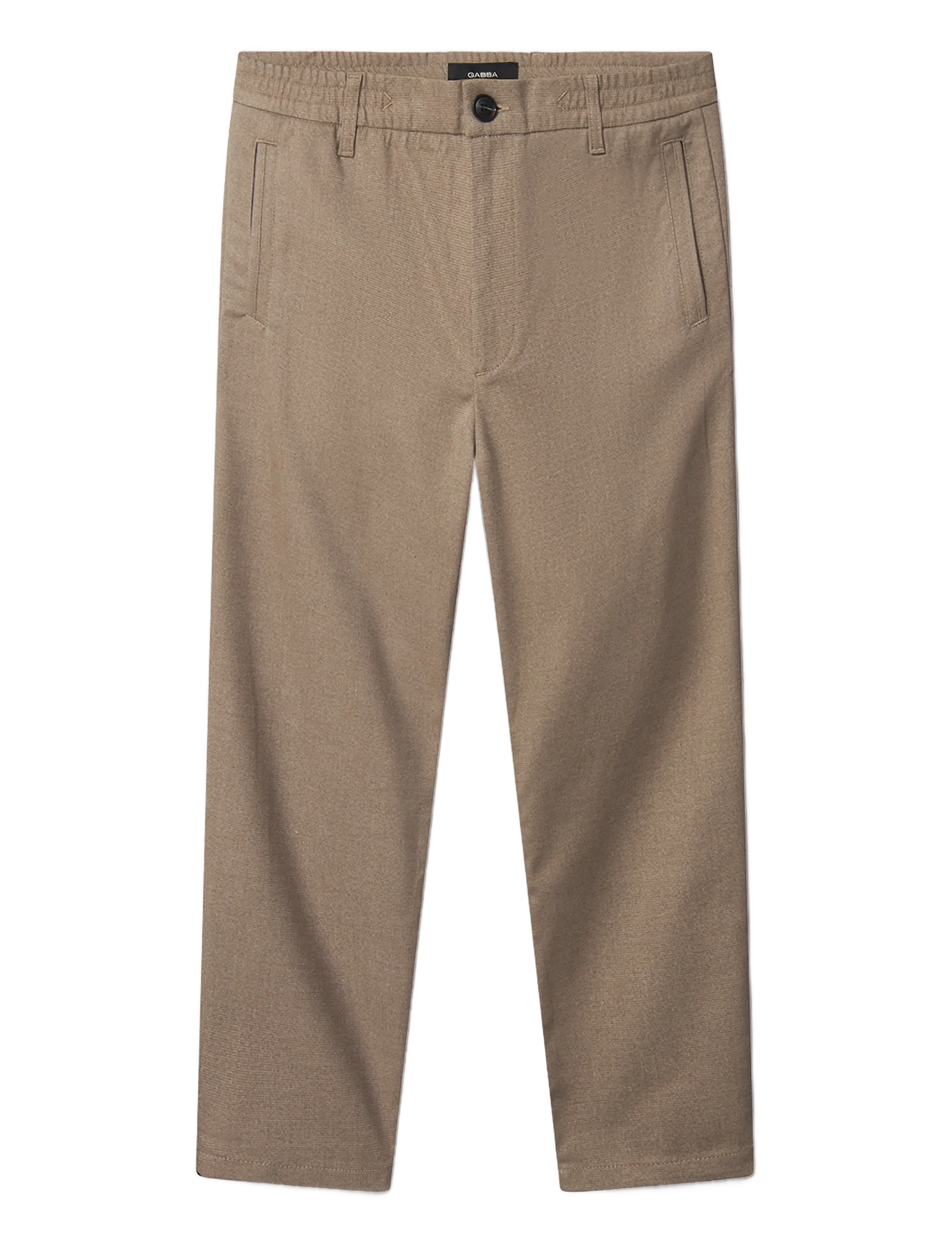 GABBA Monza Shafi Braun - XSx32 - Herren
