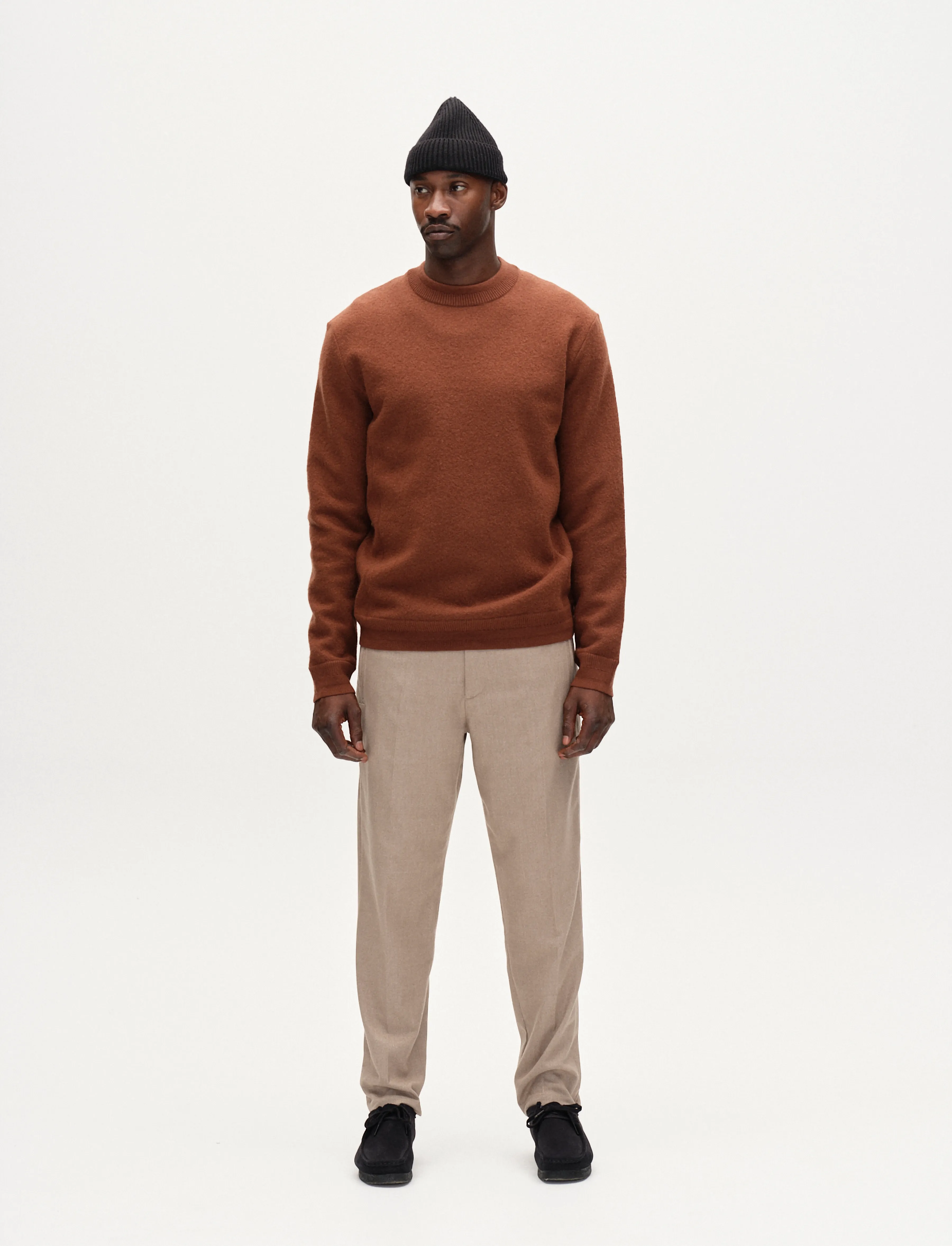 Gabba Monza Shafi, XL x 32, Trousers, Braun - Casual, Männerswear