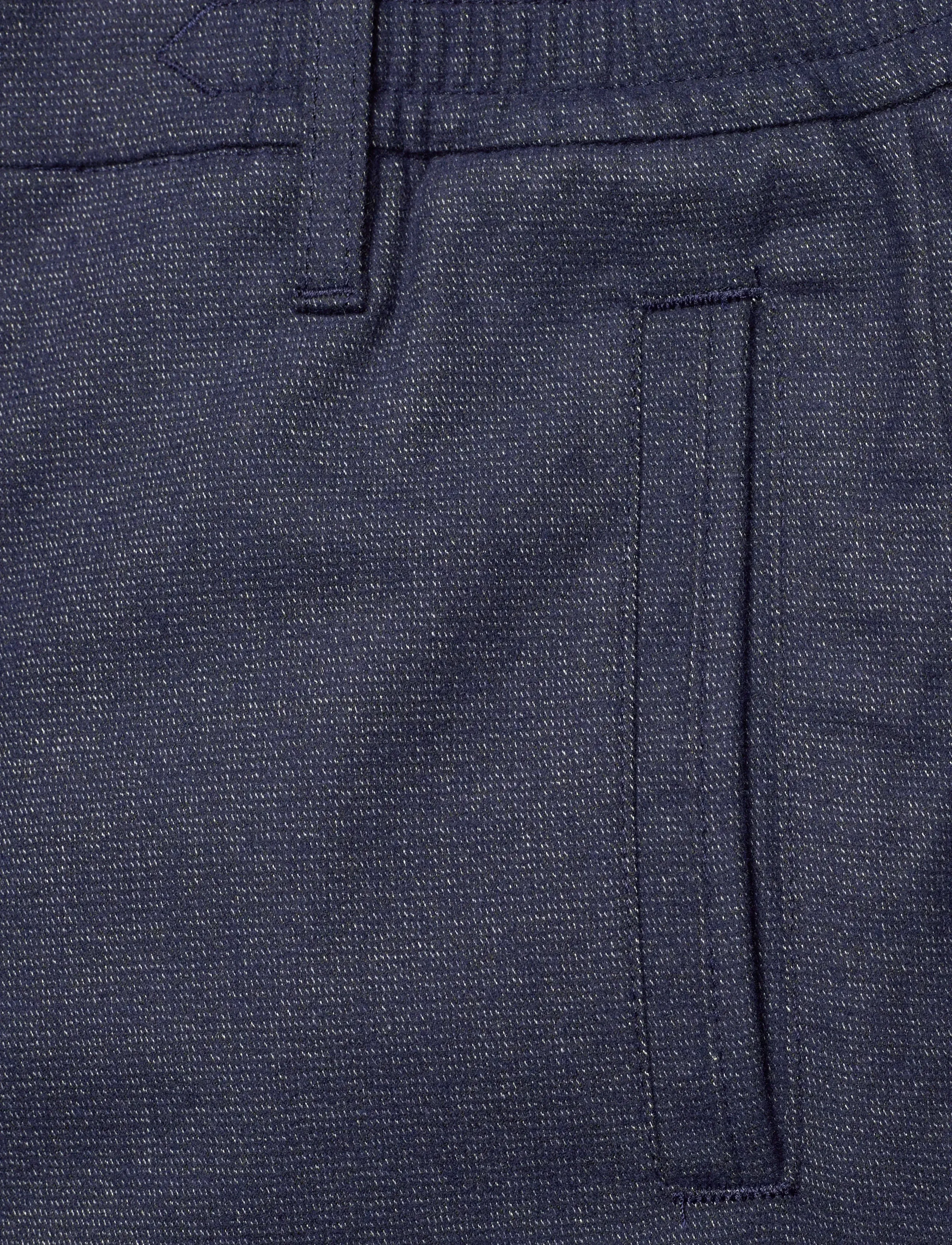 Gabba - Monza Shafi - casual bukser - navy - 5