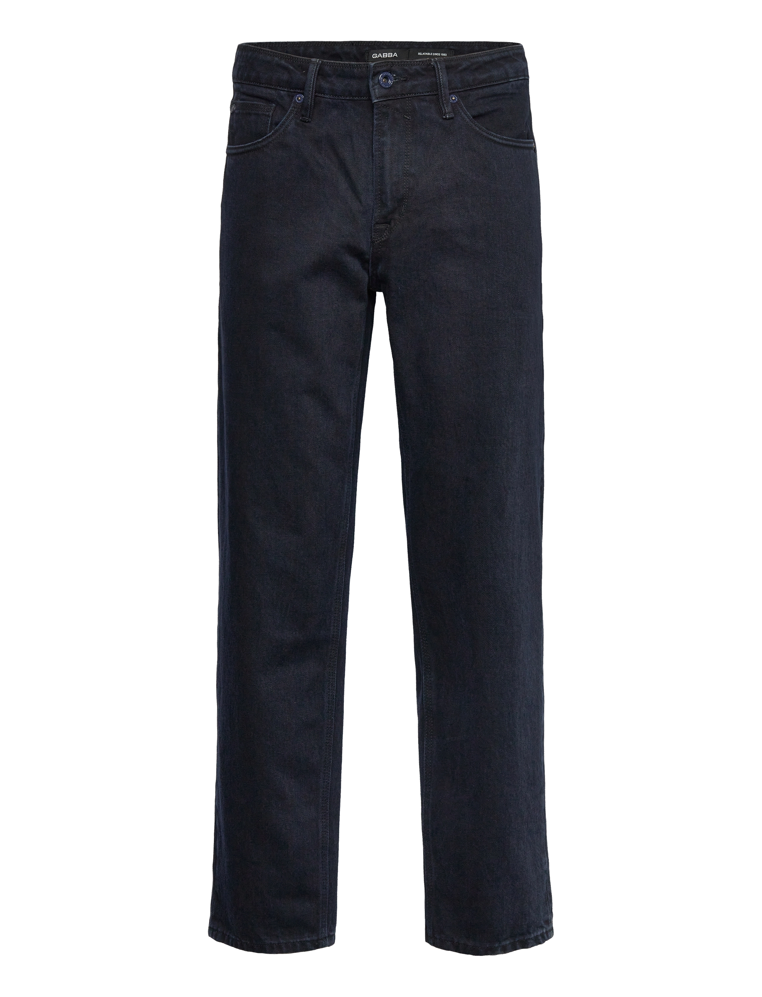 GABBA Max Monty Blau - 32x32 - Herren