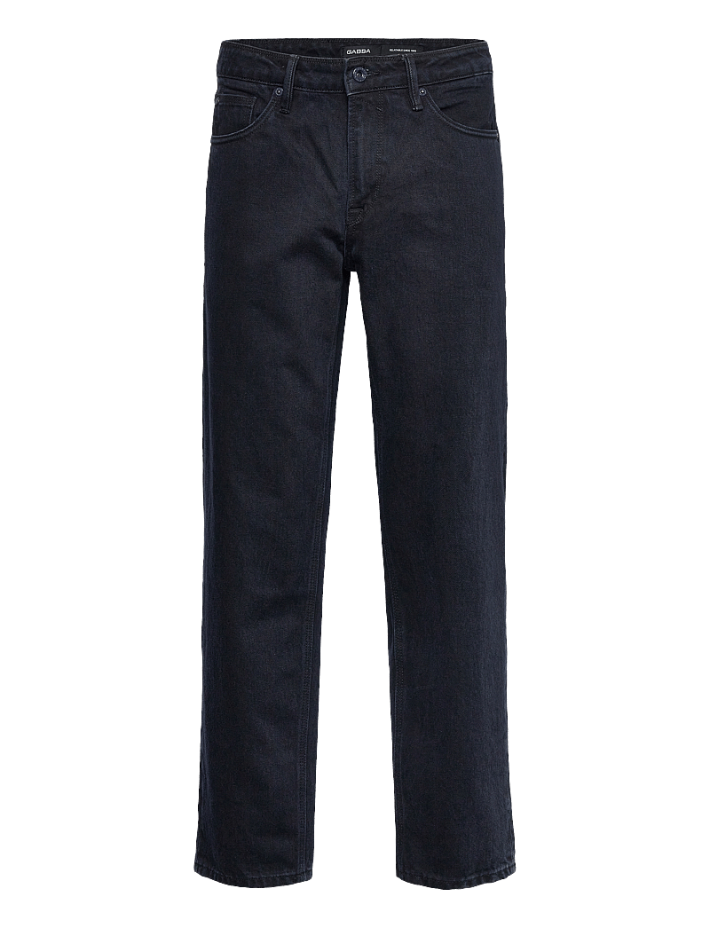 Gabba - Max Monty - regular jeans - dark blue denim - 1