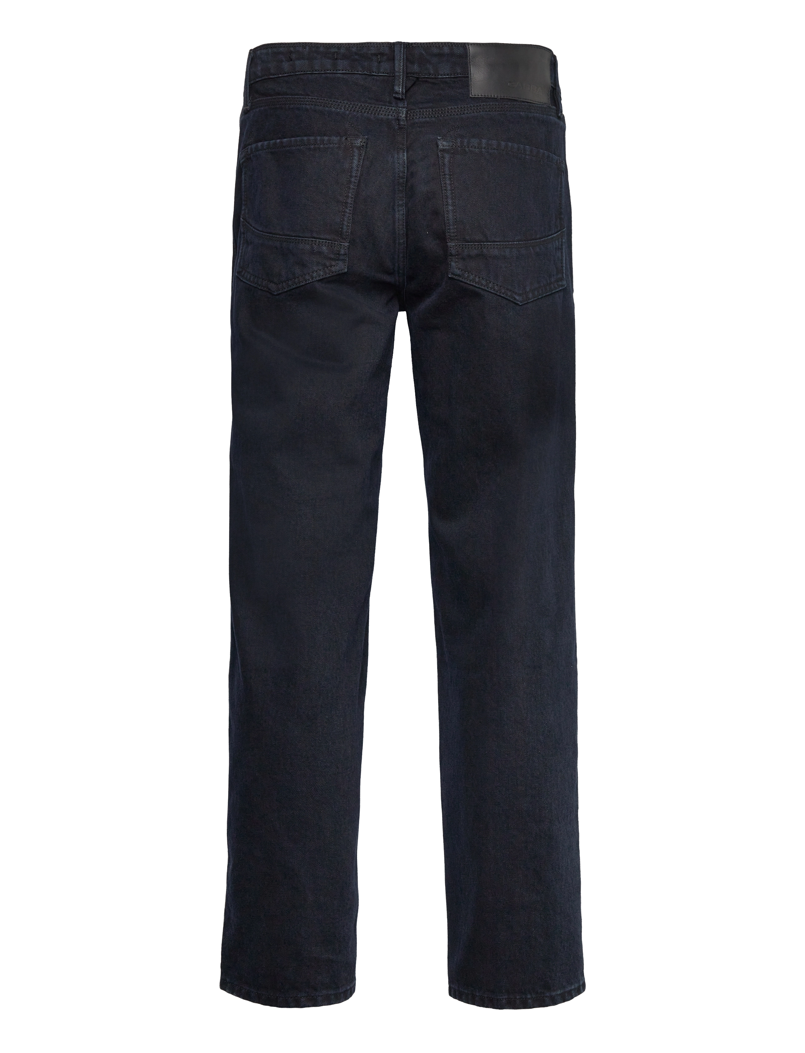 Gabba - Max Monty - hosen & jeans - dark blue denim - 2