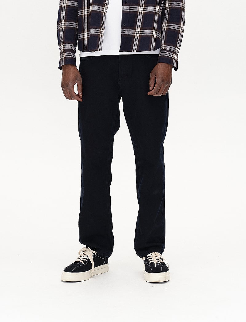 Gabba - Max Monty - regular jeans - dark blue denim - 0