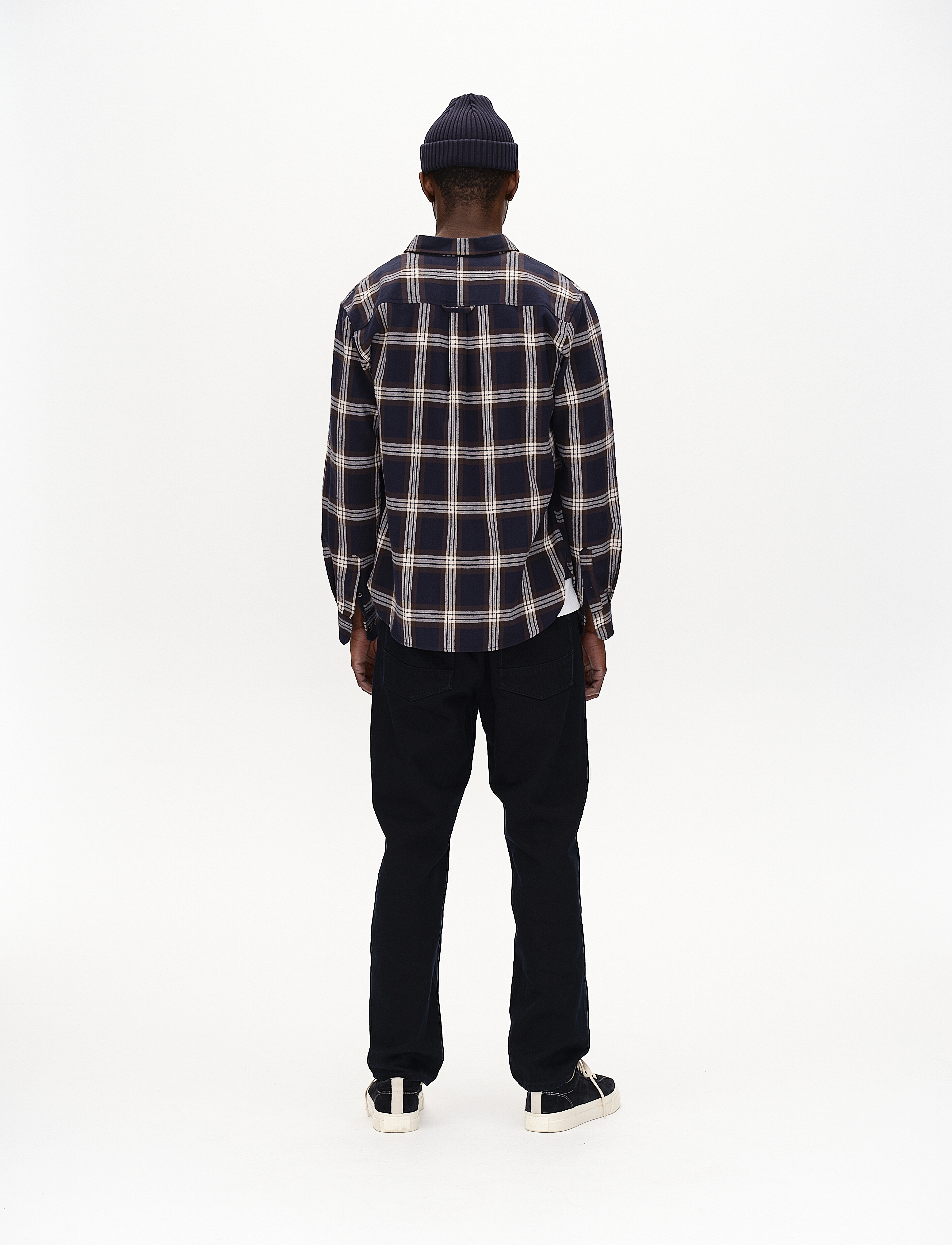 Gabba - Max Monty - hosen & jeans - dark blue denim - 4