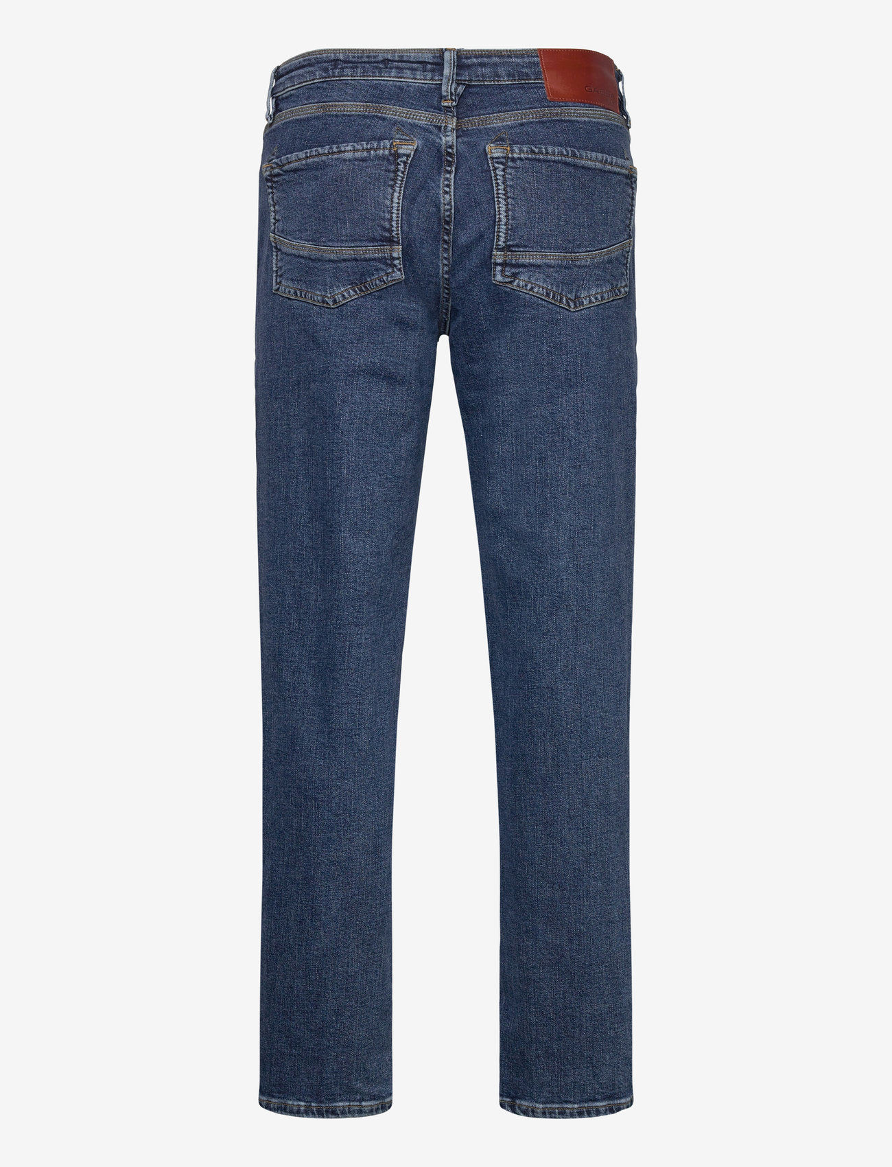 Gabba - Max Cros - mid blue denim - 2