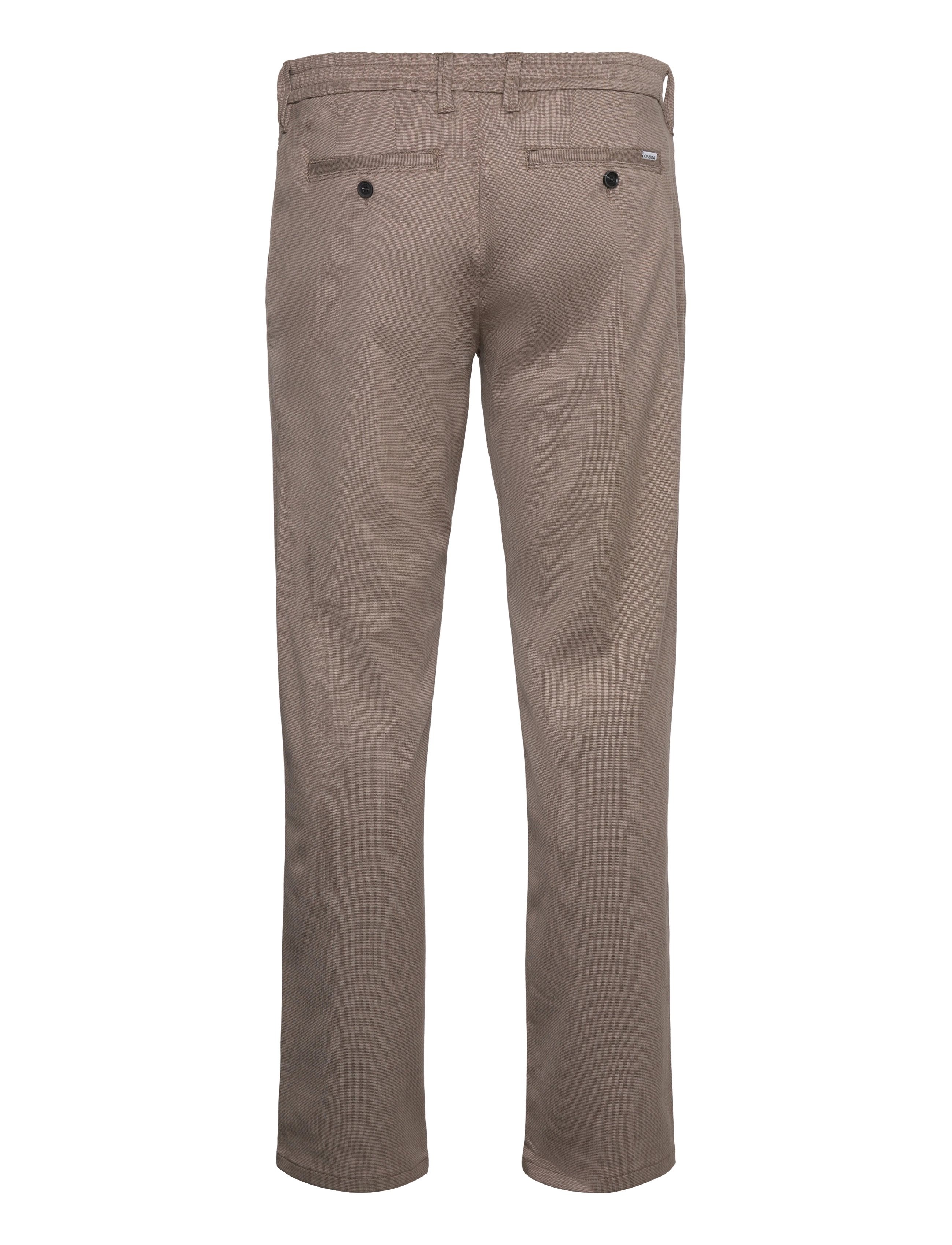 Gabba - Napoli 19 Domo - chinos - khaki - 1