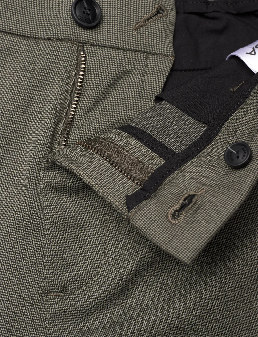 Gabba - Napoli 19 Domo - chinos - ss25army - 3