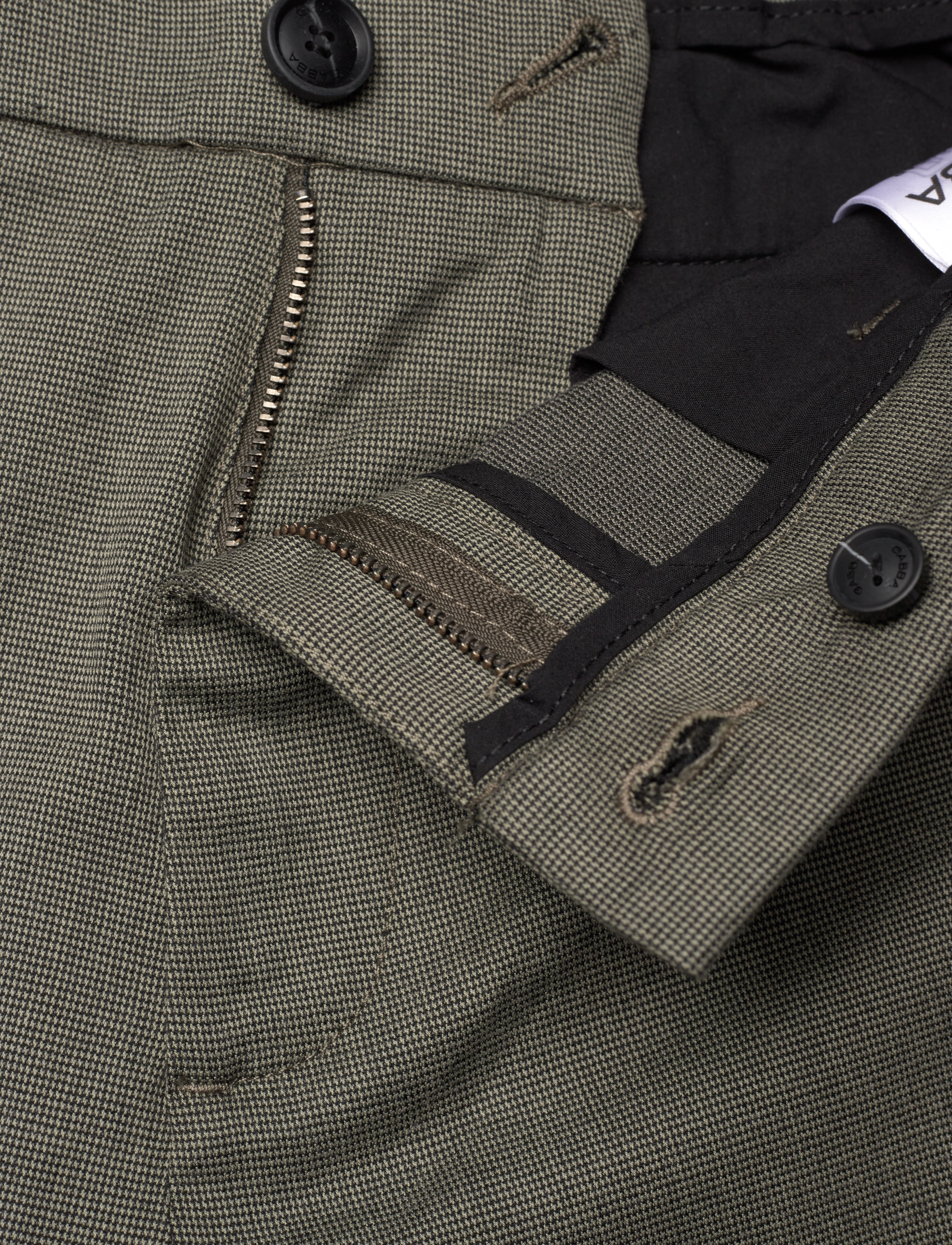 Gabba - Napoli 19 Domo - chinos - ss25army - 3