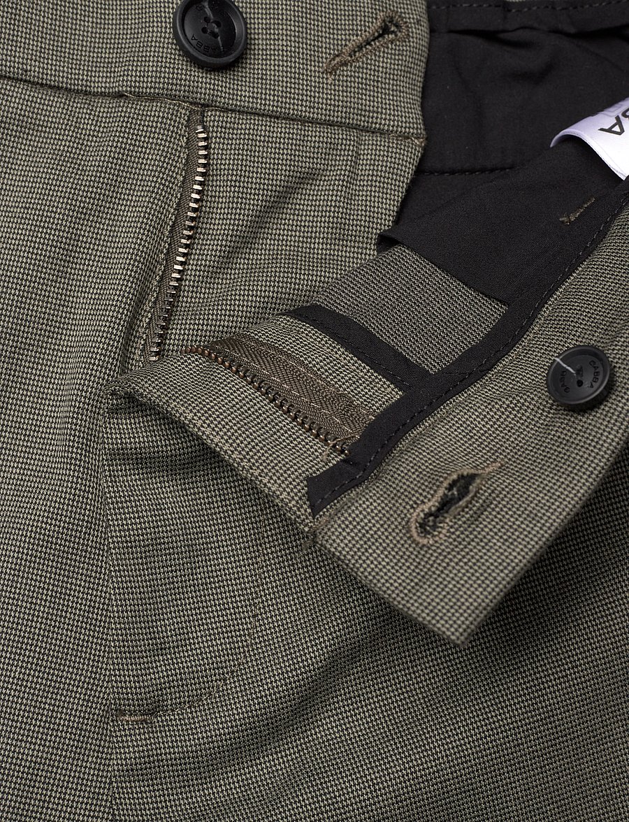 Gabba - Napoli 19 Domo - chinos - ss25army - 3