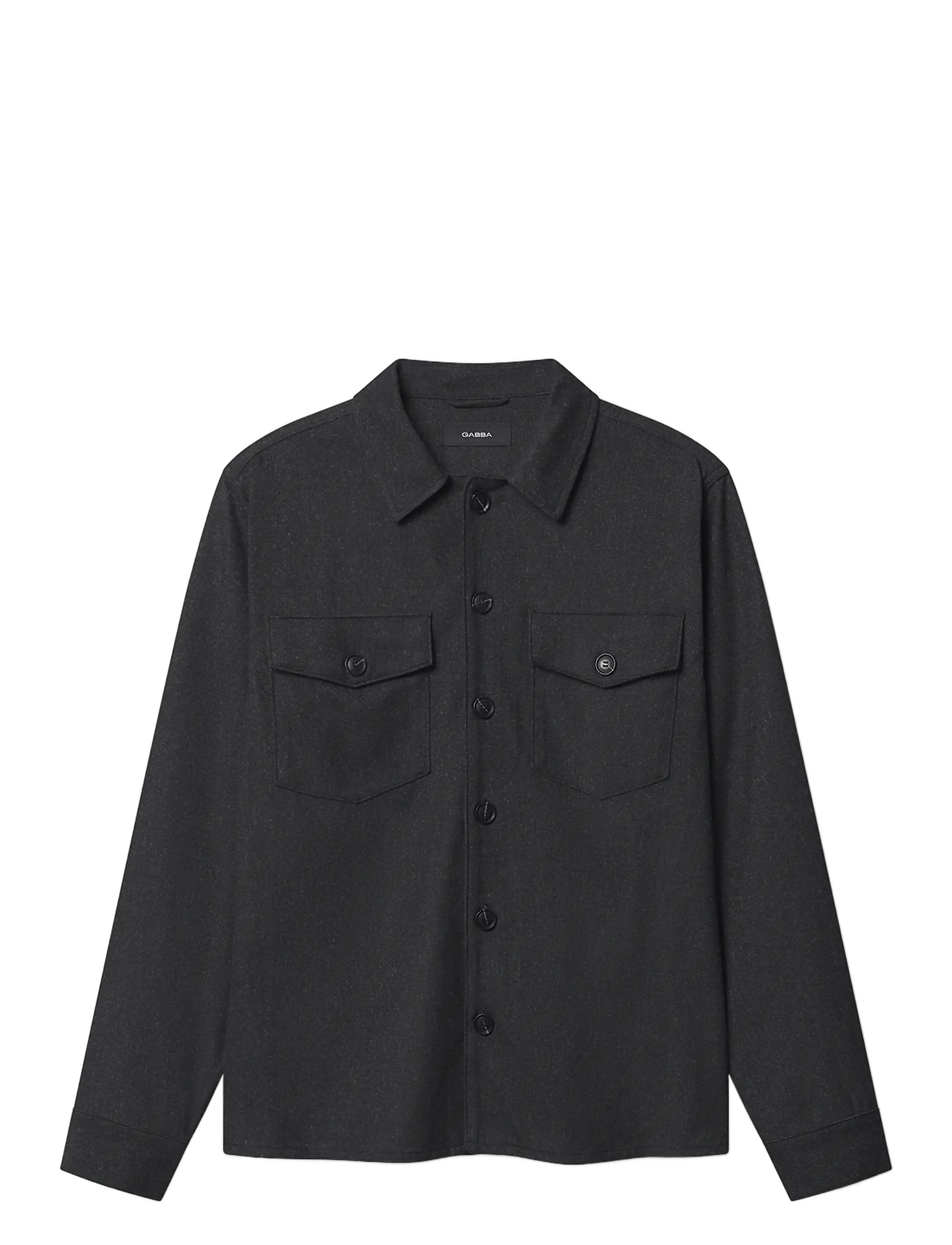 GABBA Clipper Shafi Schwarz - M - Herren